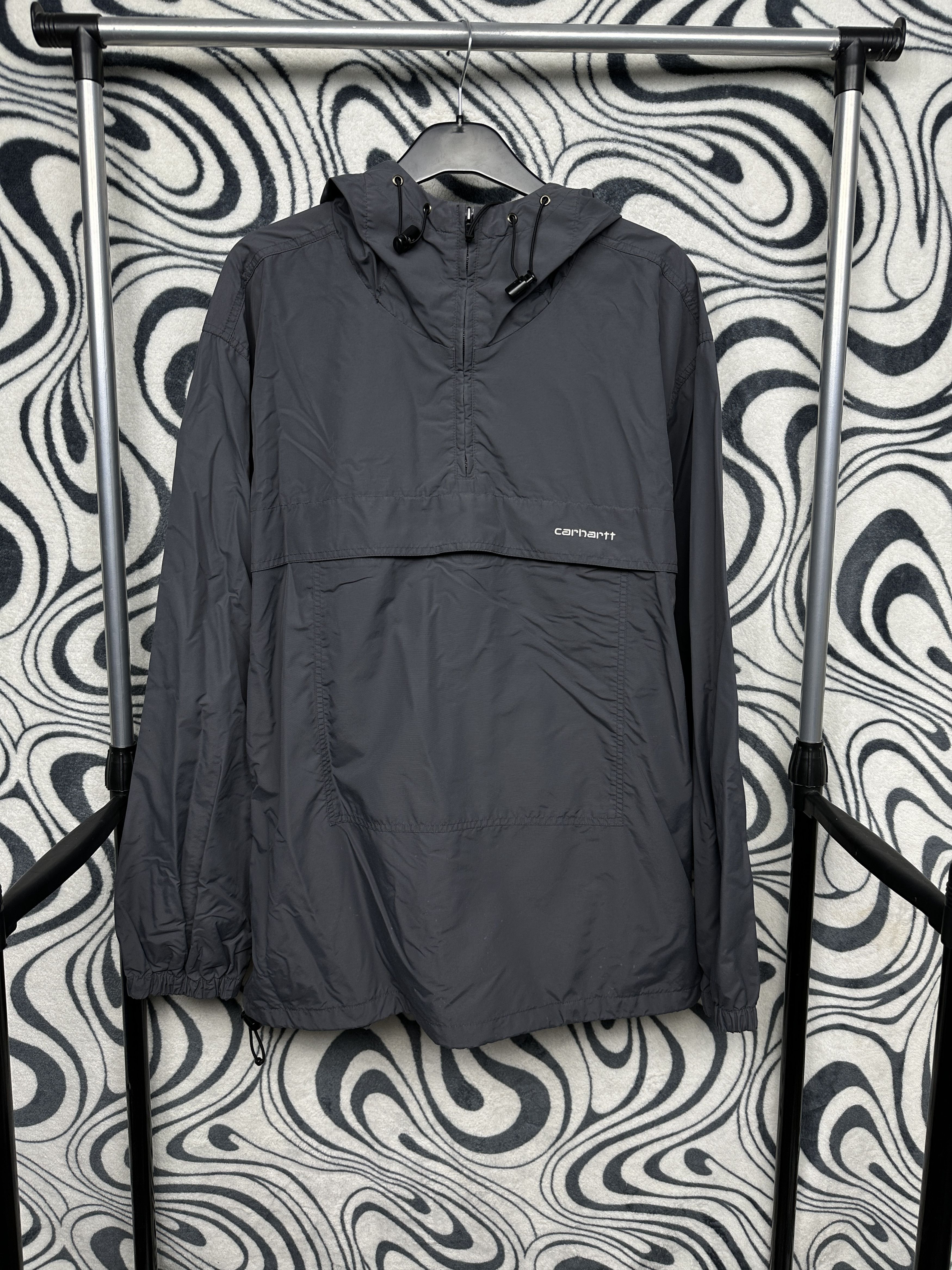 Carhartt Carhartt Vintage Mens Anorak Jacket Size US XL / EU 56 / 4 - 1 Thumbnail