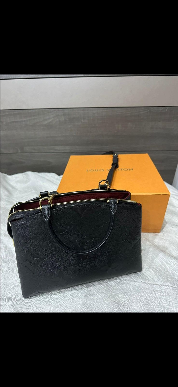 Louis Vuitton Louis Vuitton Petit Palais (M58916) Size ONE SIZE - 4 Thumbnail