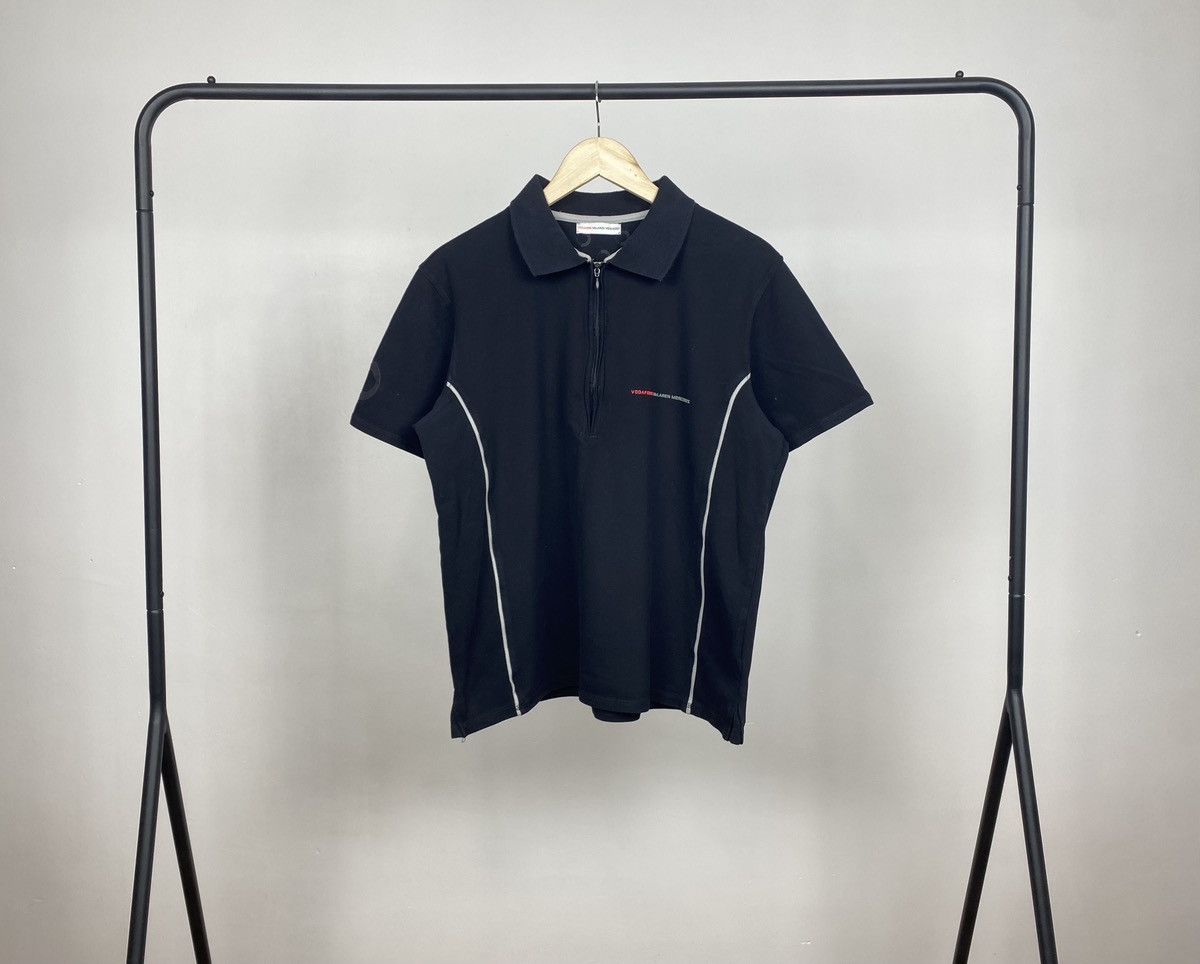 Mercedes-Benz Mclaren Mercedes Vodafone Shirt Indycar F1 Racing Size L / US 10 / IT 46 - 1 Thumbnail