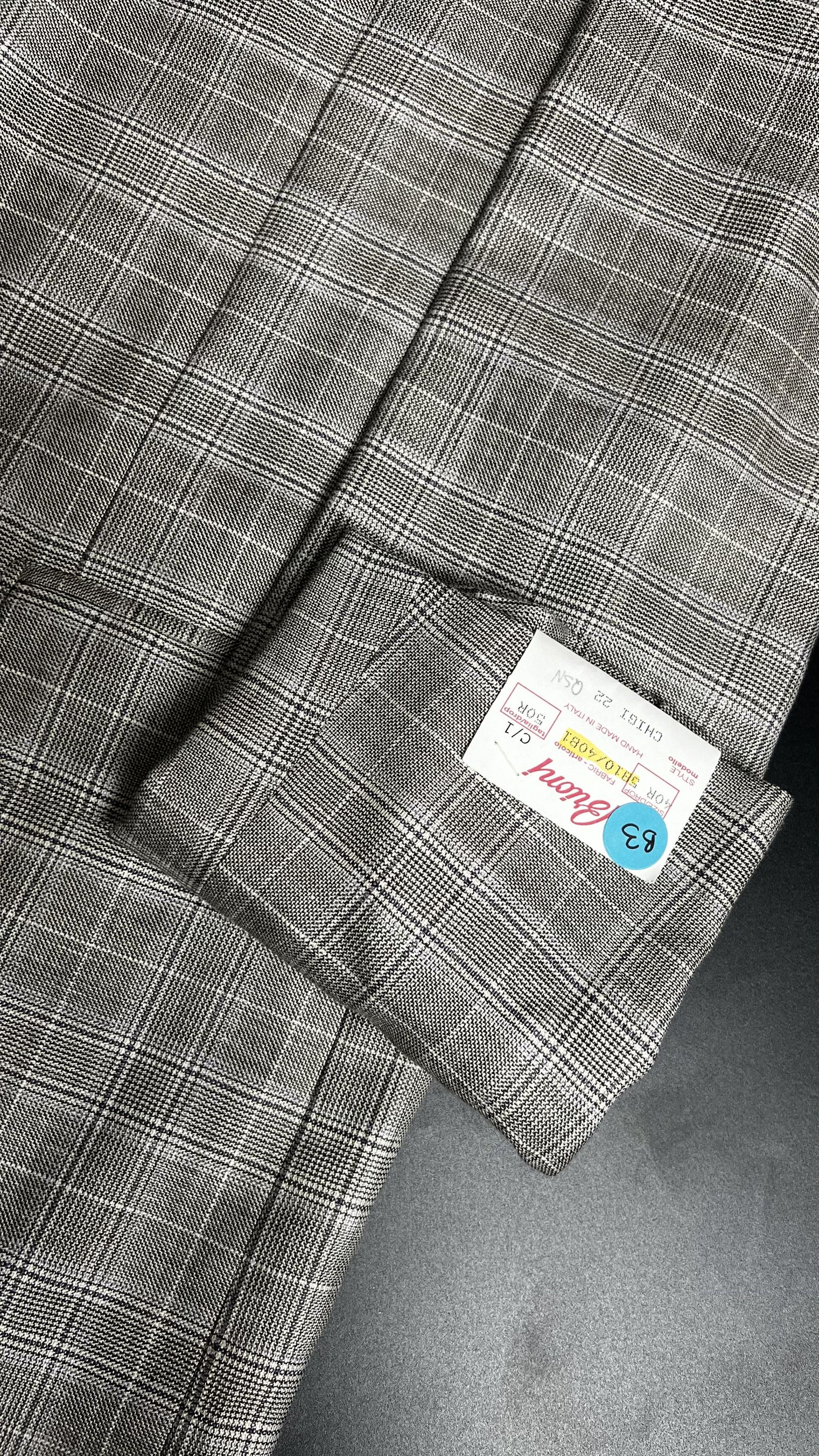 Brioni GIACCA CHIGI Size 50R - 5 Thumbnail