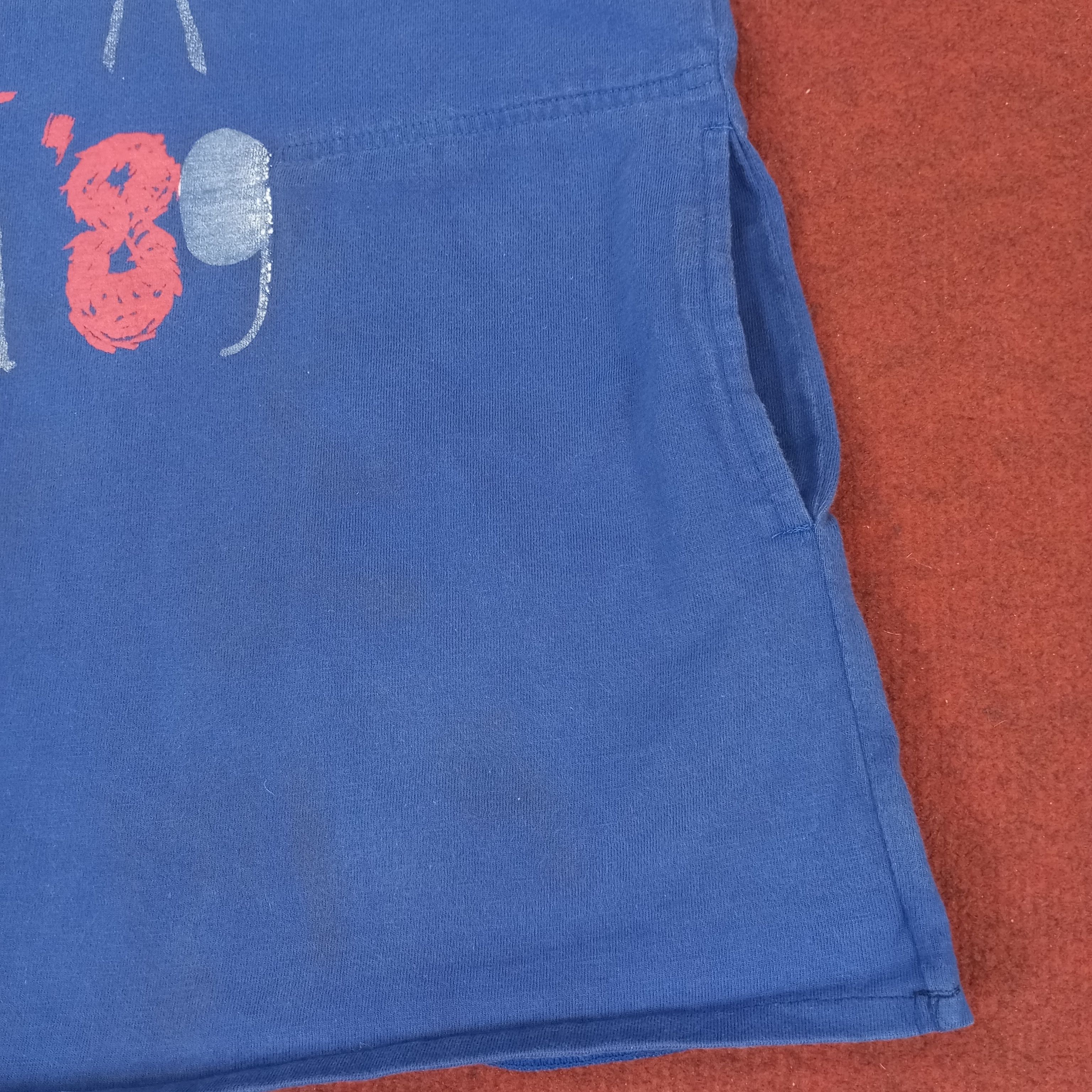 Hai Sporting Gear × Issey Miyake × Vintage Hai Sporting Gear by Issey Miyake Designer Brand Tshirt Size US XL / EU 56 / 4 - 8 Thumbnail