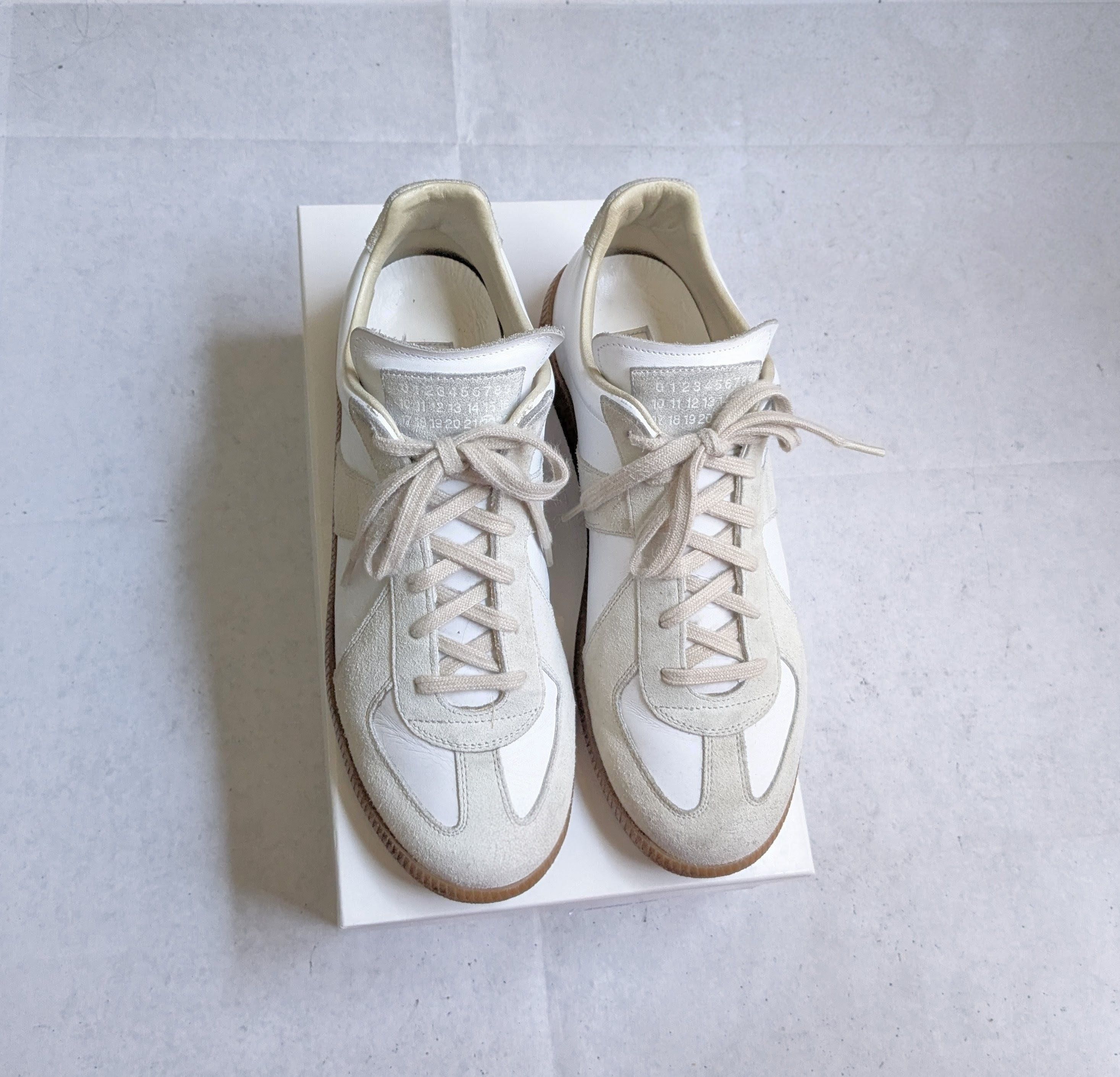 Maison Margiela Maison Margiela Fusion Sneakers 43/10 | Grailed