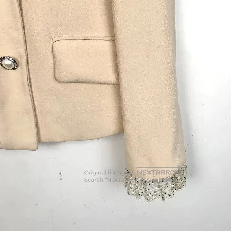 Miu Miu Miu Miu Pale Pink Women's Jacket . Size S / US 4 / IT 40 - 4 Thumbnail