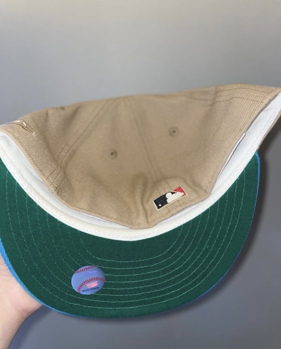 Hat Club Myfitteds NEW YORK YANKEES 1999 WORLD SERIES “GHIBLI PAR Size ONE SIZE - 4 Thumbnail