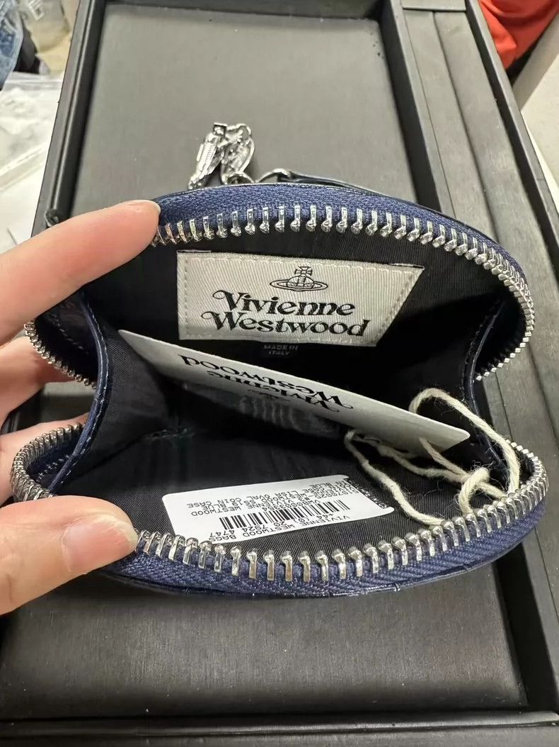 Vivienne Westwood Vivienne Westwood coin purse Size ONE SIZE - 2 Thumbnail