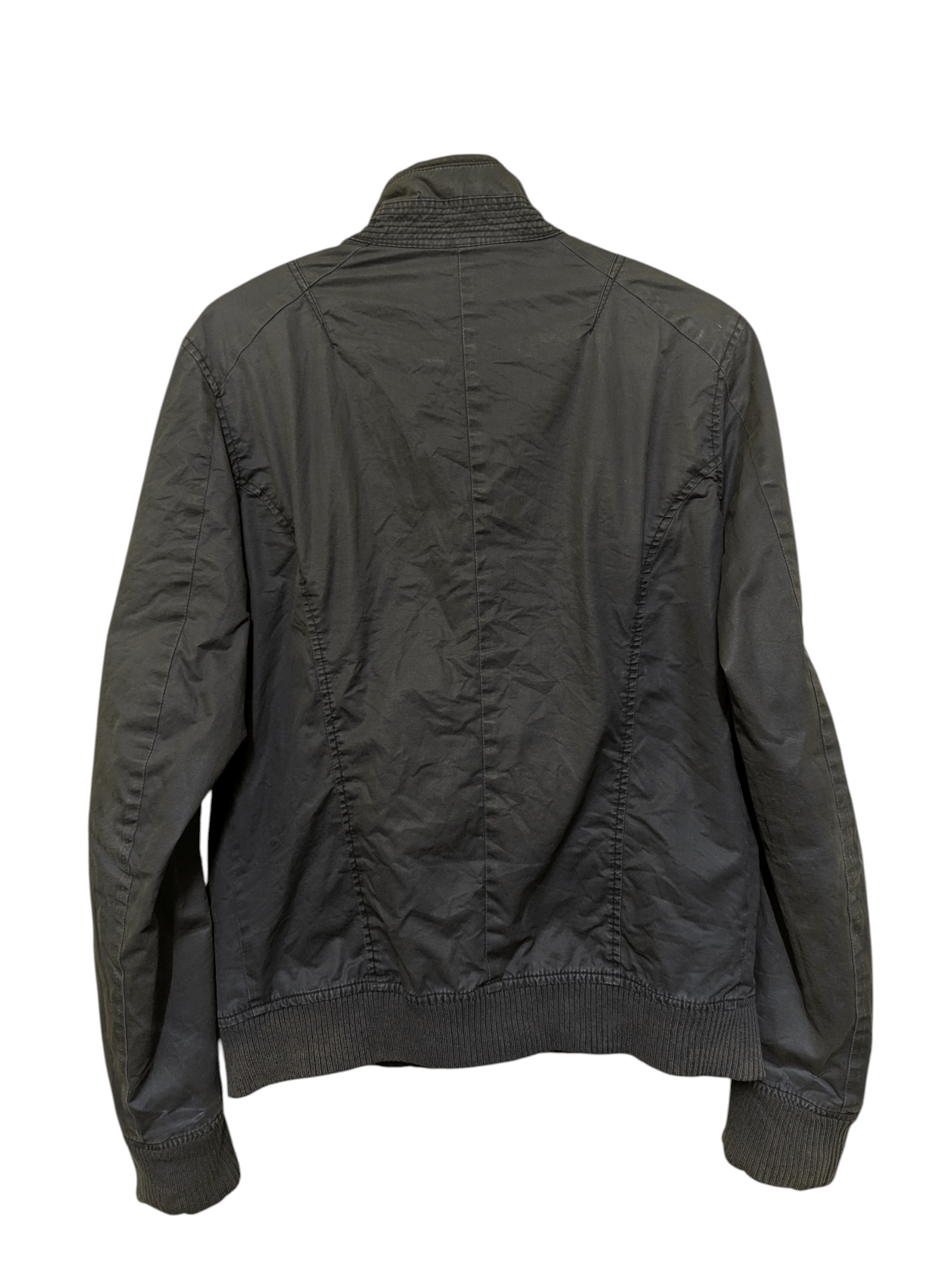 Diesel Vintage Y2K Diesel Bomber Jacket Size US S / EU 44-46 / 1 - 2 Thumbnail