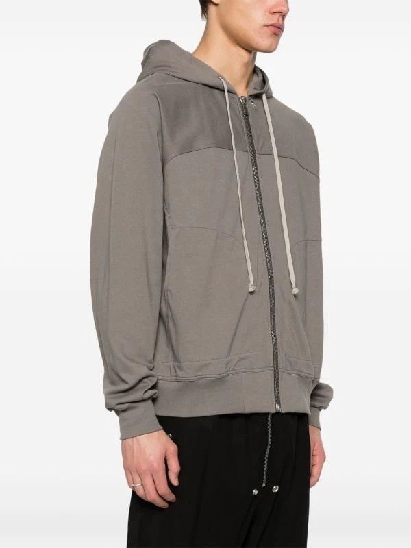 Rick Owens Rick Owens Hooded Zip Jacket Size M-2506 Size US M / EU 48-50 / 2 - 7 Thumbnail