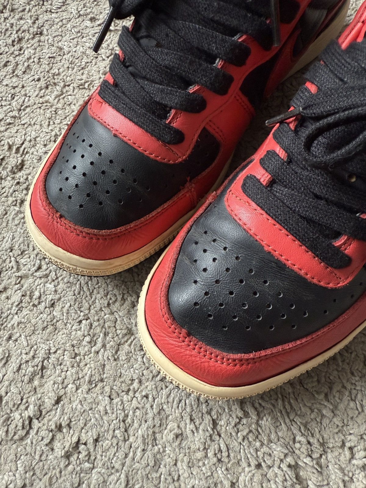 Nike Vintage Nike Terminator Low Bred Size US 8.5 / EU 41-42 - 7 Thumbnail