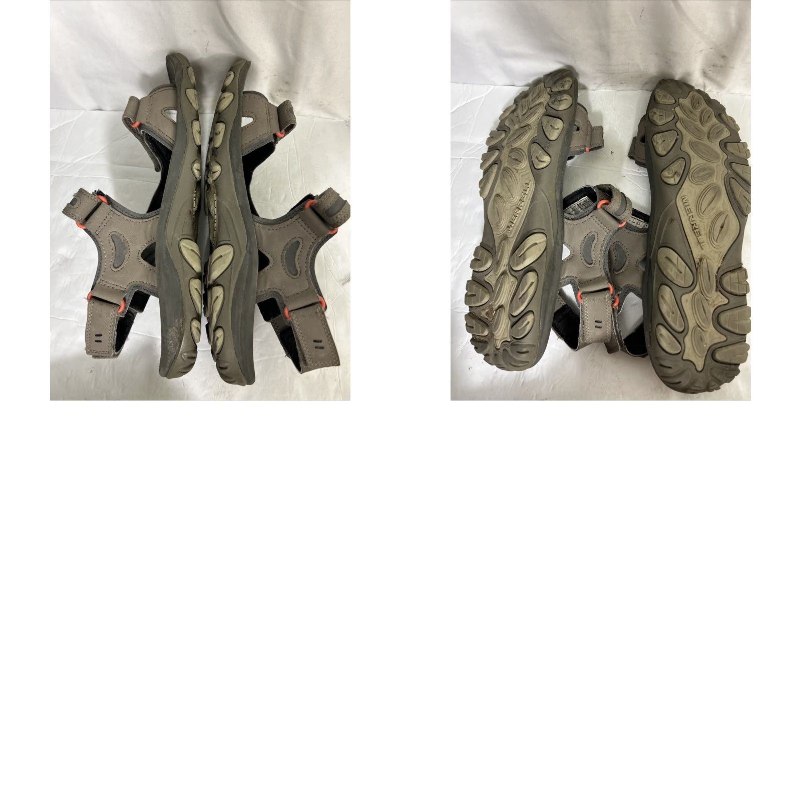 Merrell Merrell Huntington Sport Convert Sandals Mens 13 Brown Vegan Size US 13 / EU 46 - 9 Thumbnail