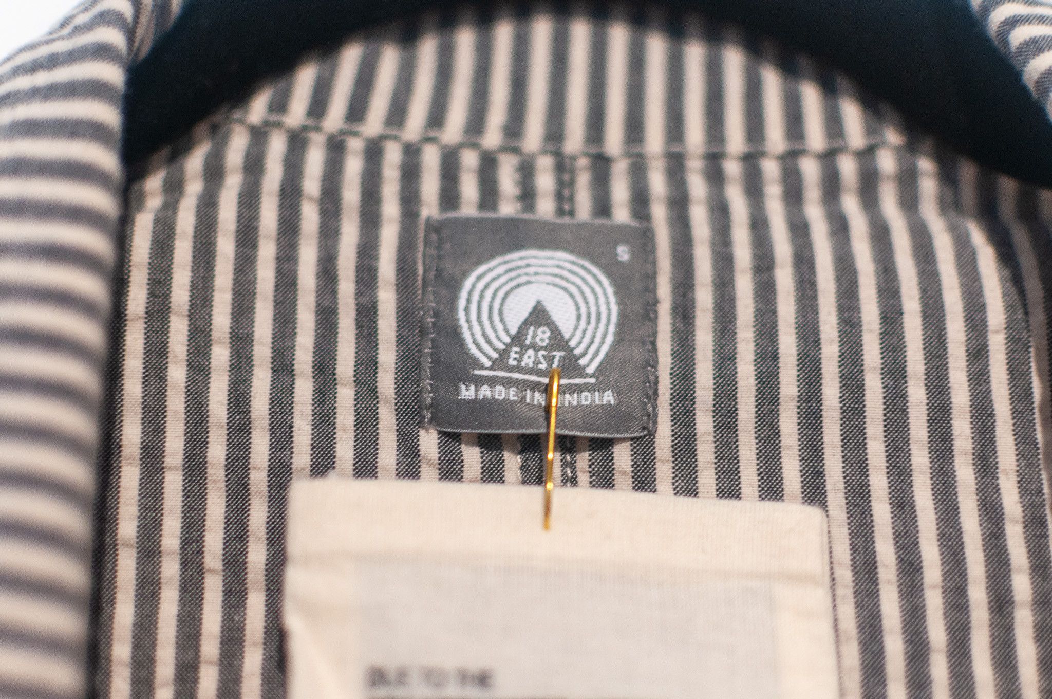 18 East BRERA SINGLE BREASTED BLAZER Size 40R - 9 Thumbnail