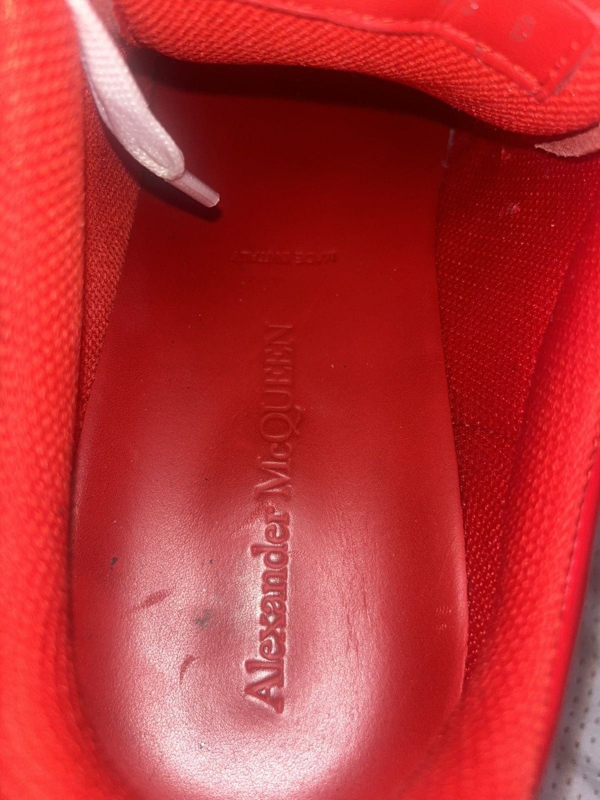 Alexander McQueen Alexander Mcqueen Size US 10.5 / EU 43-44 - 8 Thumbnail