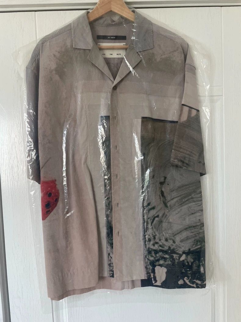 Vintage late 90s jon spencer blues explosion shirt