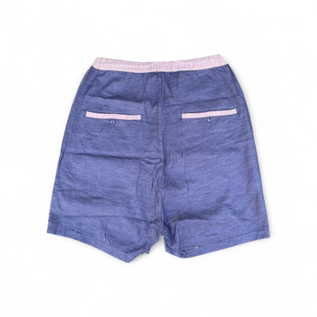 Ne-Net Ne-Net Relax Pants Size US 32 / EU 48 - 5 Thumbnail