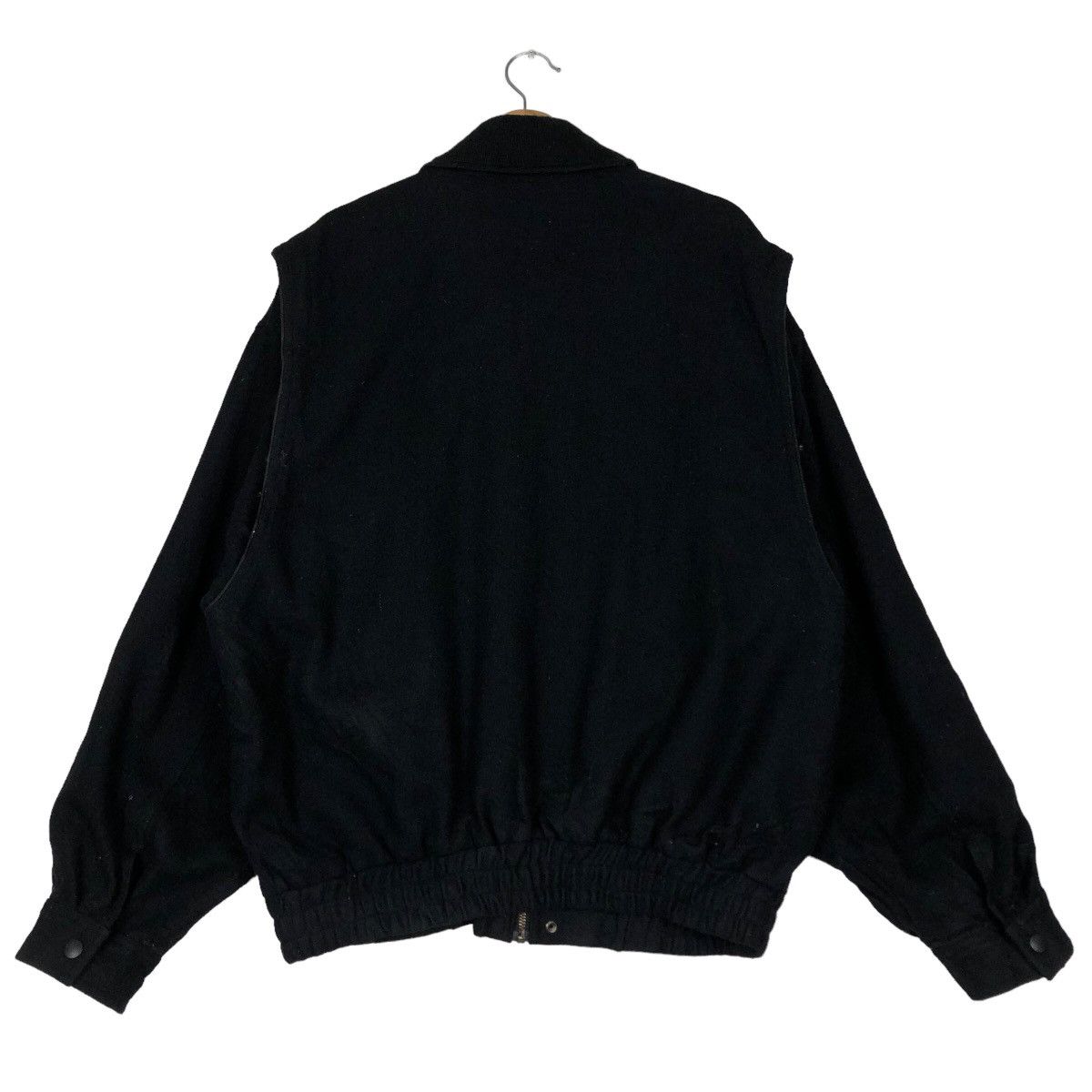 Japanese Brand 🔥90’s Vintage Bomber Jacket Dashy Japan Issey Miyake Size US L / EU 52-54 / 3 - 8 Thumbnail