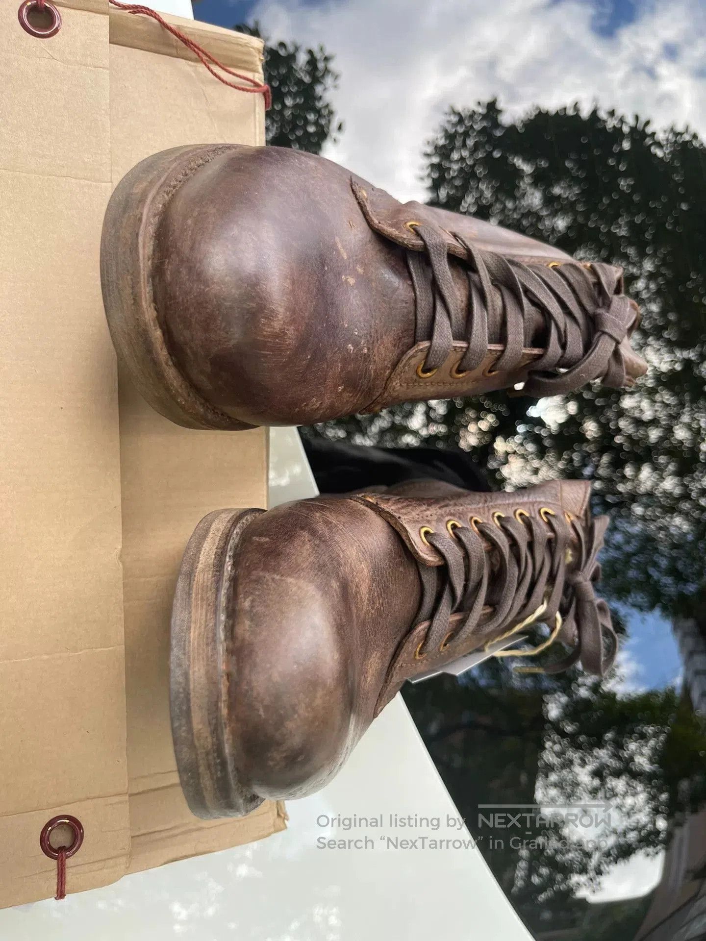Visvim VISVIM Brigadier Boots Limited Edition. Size US 10 / EU 43 - 6 Thumbnail