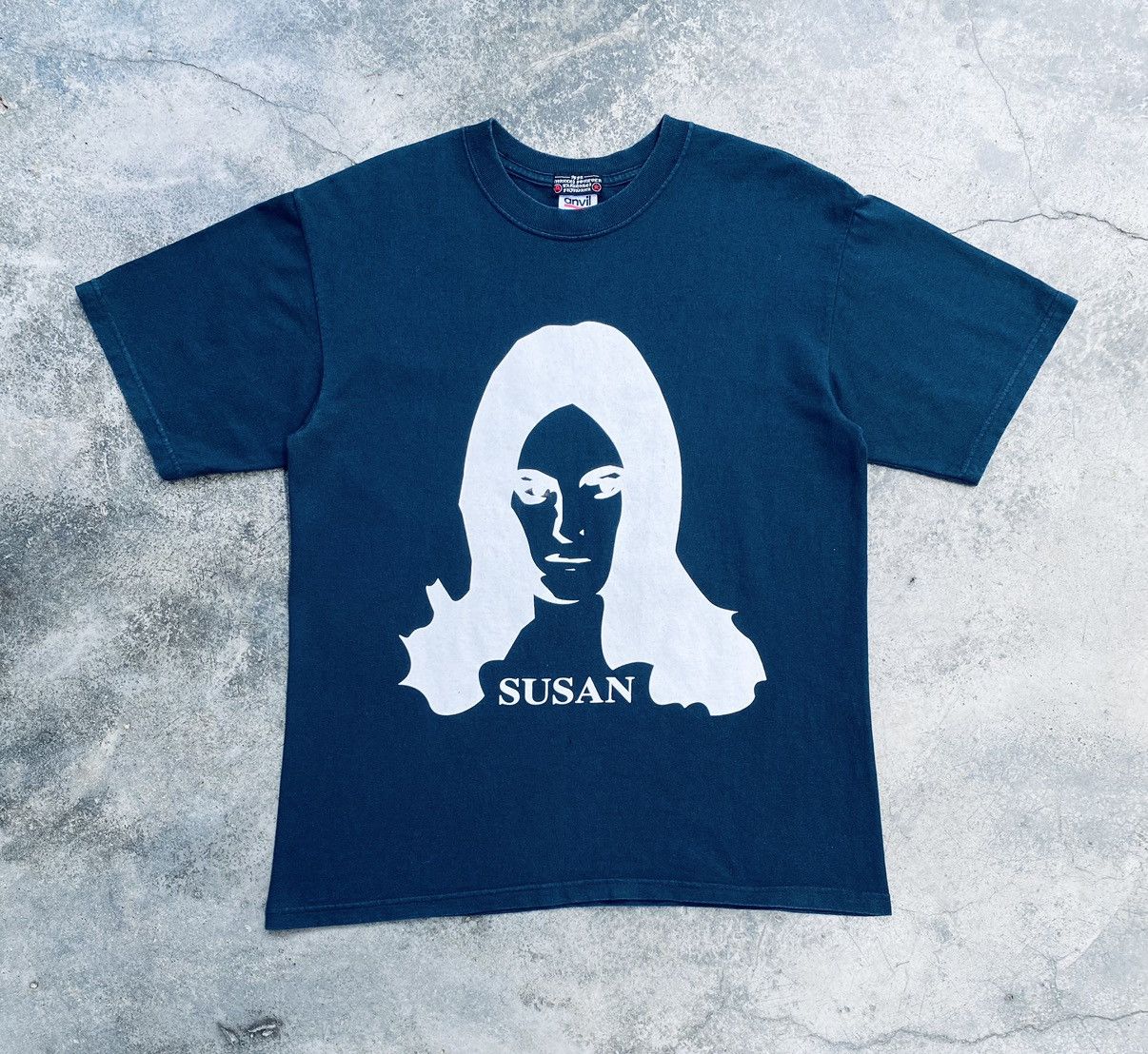 A.F.F.A. × Undercover Vintage AFFA Undercover Susan Atkins Rare Tees Size US M / EU 48-50 / 2 - 1 Thumbnail