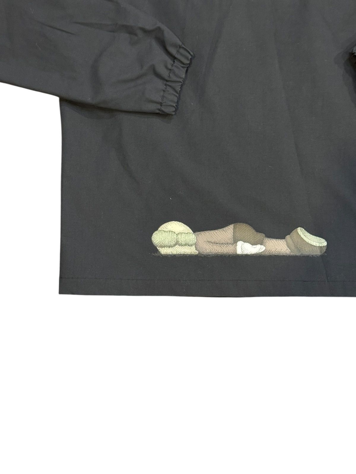 Andy Warhol × Kaws × Uniqlo KAWS Uniqlo Warhol Coach Jacket Size US M / EU 48-50 / 2 - 10 Thumbnail