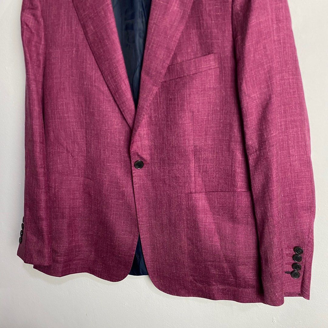 Loro Piana Loro Piana Blazers Size 52R - 3 Thumbnail