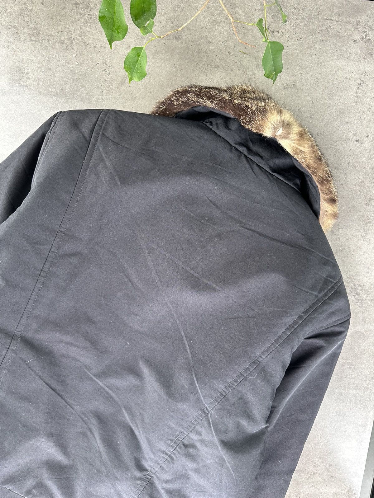 Japanese Brand Vintage Jacket With Fur Size M / US 6-8 / IT 42-44 - 14 Thumbnail