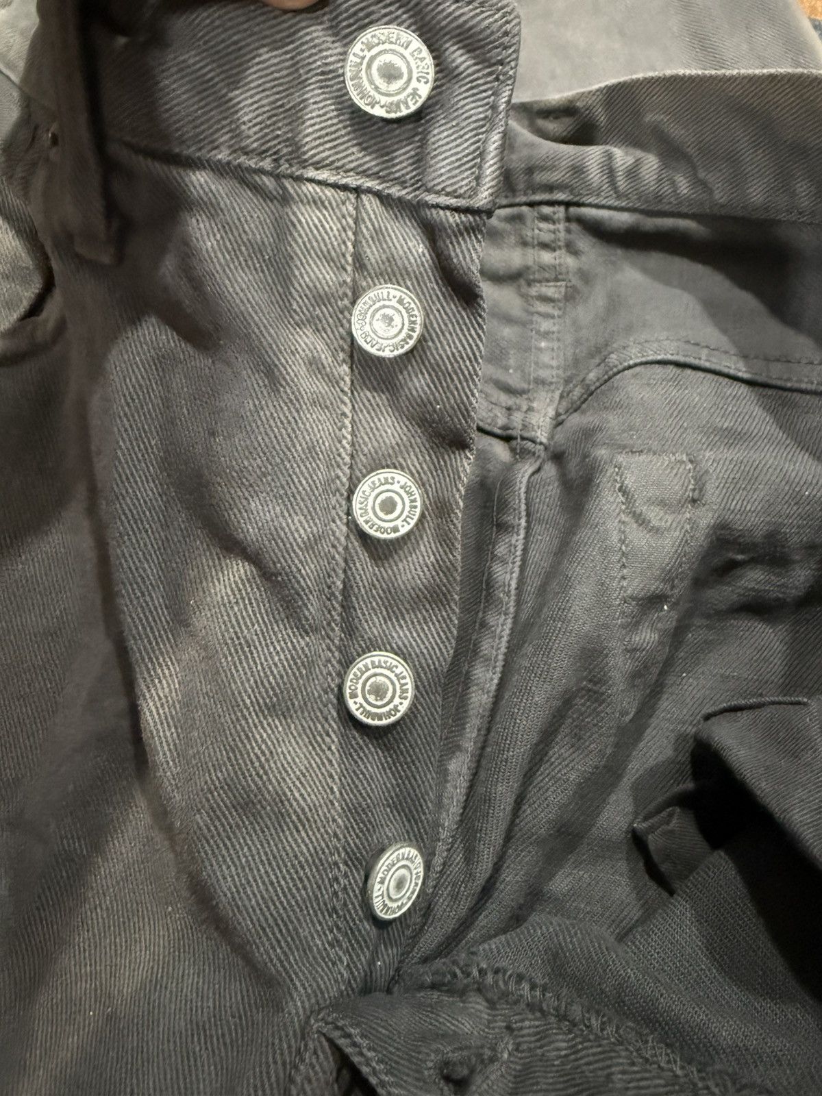 Johnbull Distress Denim Japan Brand John Bull Selvedge Size US 28 / EU 44 - 8 Thumbnail