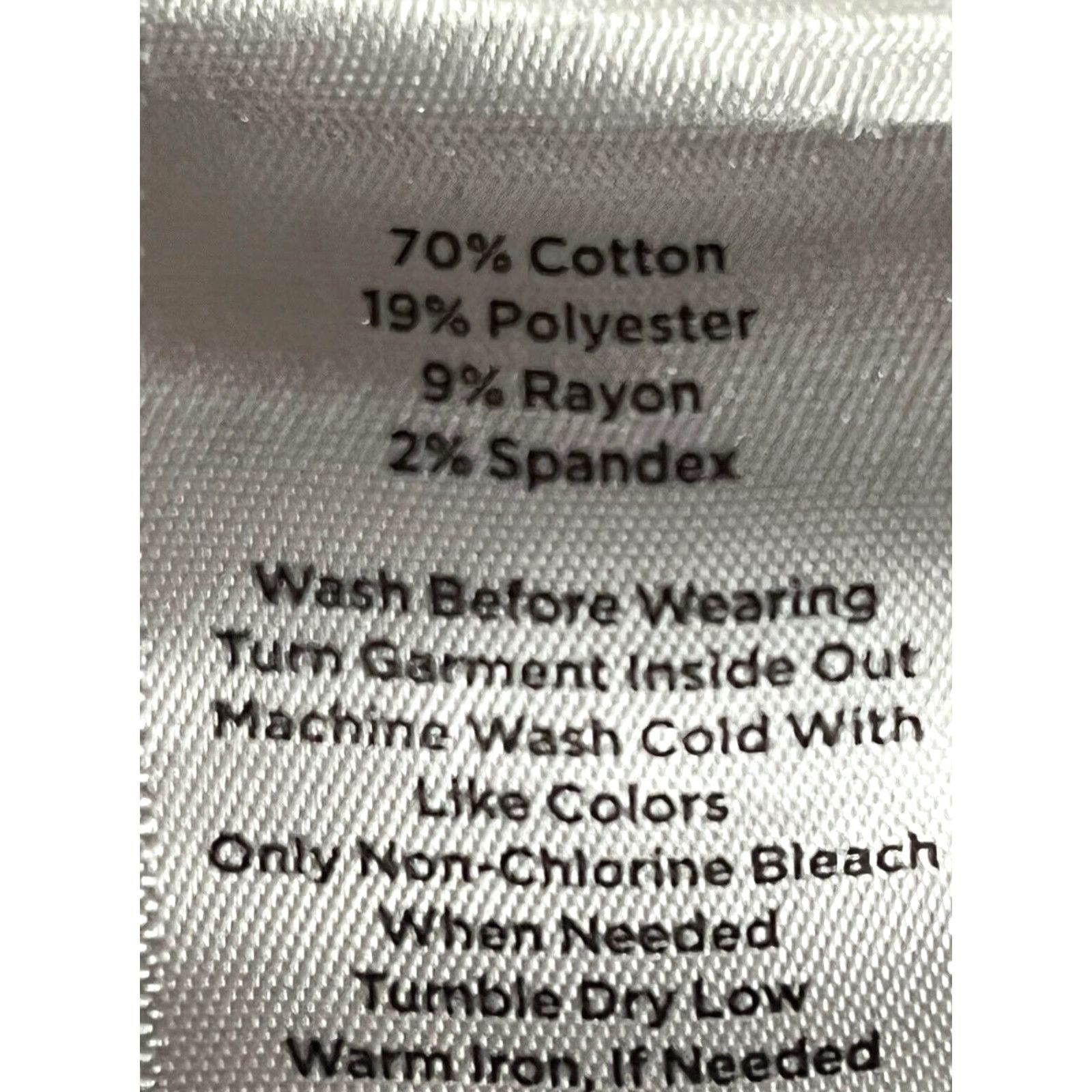 Talbots NEW Talbots Flawless Slim Ankle Jeans 24W Plus Dark Wash Women's Size 42" / US 20 - 6 Thumbnail