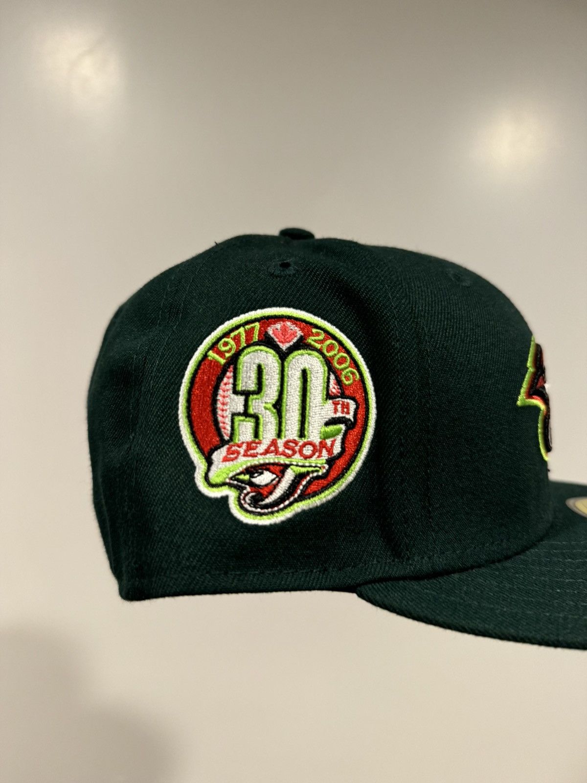Hat Club × MLB × New Era Hatclub Exclusive Watermelon Pack Toronto Blue Jays 7 3/8 Size ONE SIZE - 2 Thumbnail