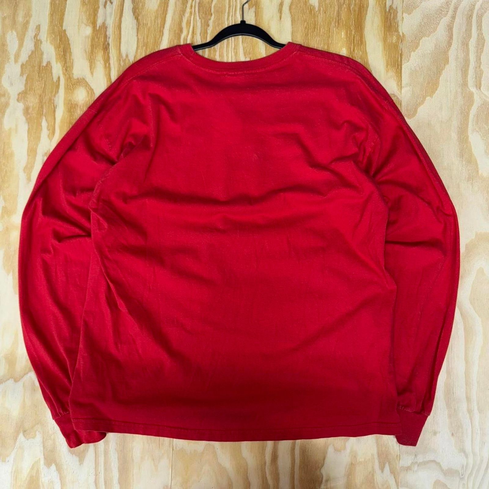 Gildan Vintage y2k champ sports bowl football wisconsin badgers tee Size US XL / EU 56 / 4 - 2 Thumbnail