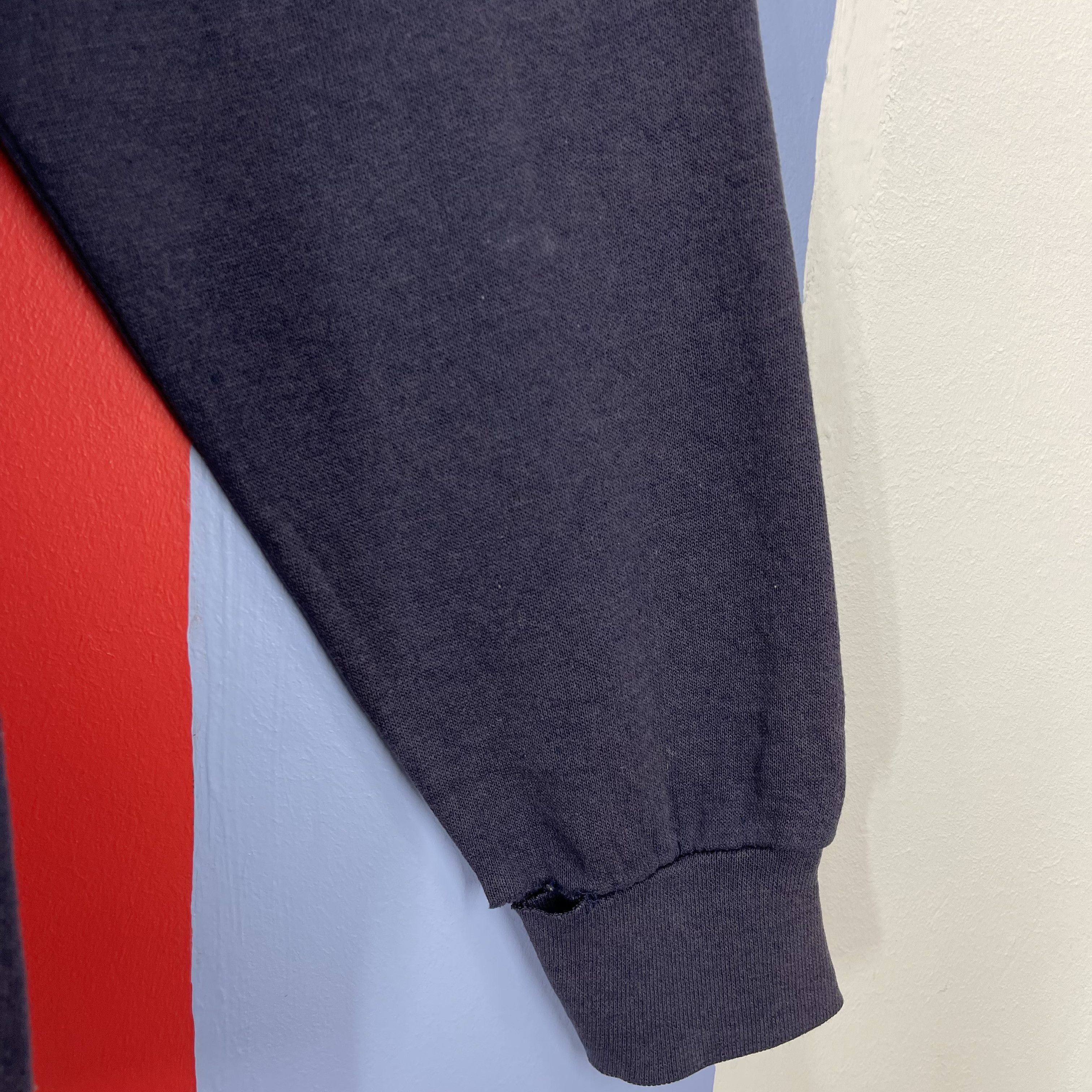 Modern Amusement 90s Vintage MODERN AMUSEMENT Crew Neck Sweatshirt #1454/AX Size US M / EU 48-50 / 2 - 11 Thumbnail
