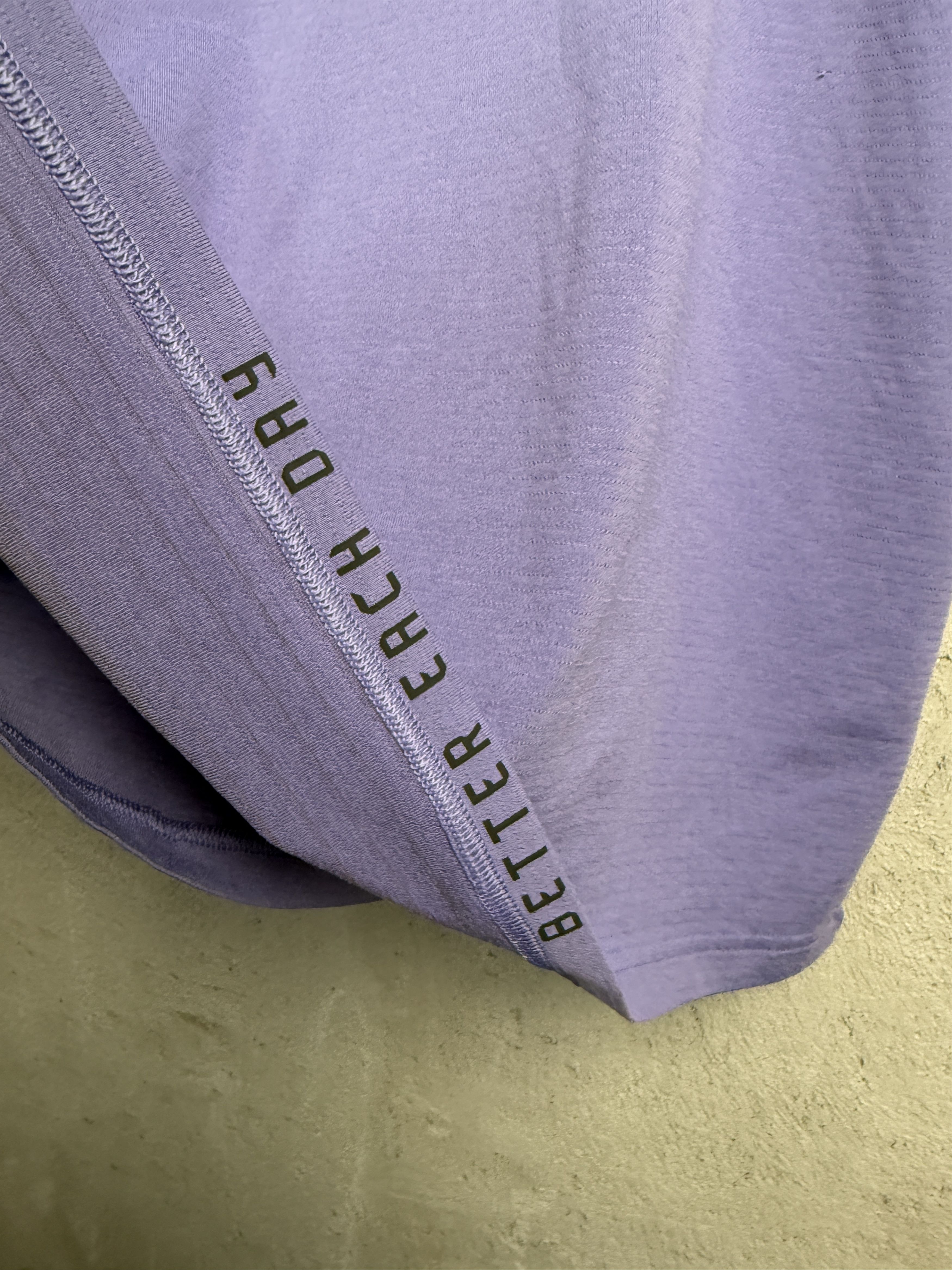 Lululemon Lululemon t-shirt tee casual sport gym running Size US M / EU 48-50 / 2 - 5 Thumbnail