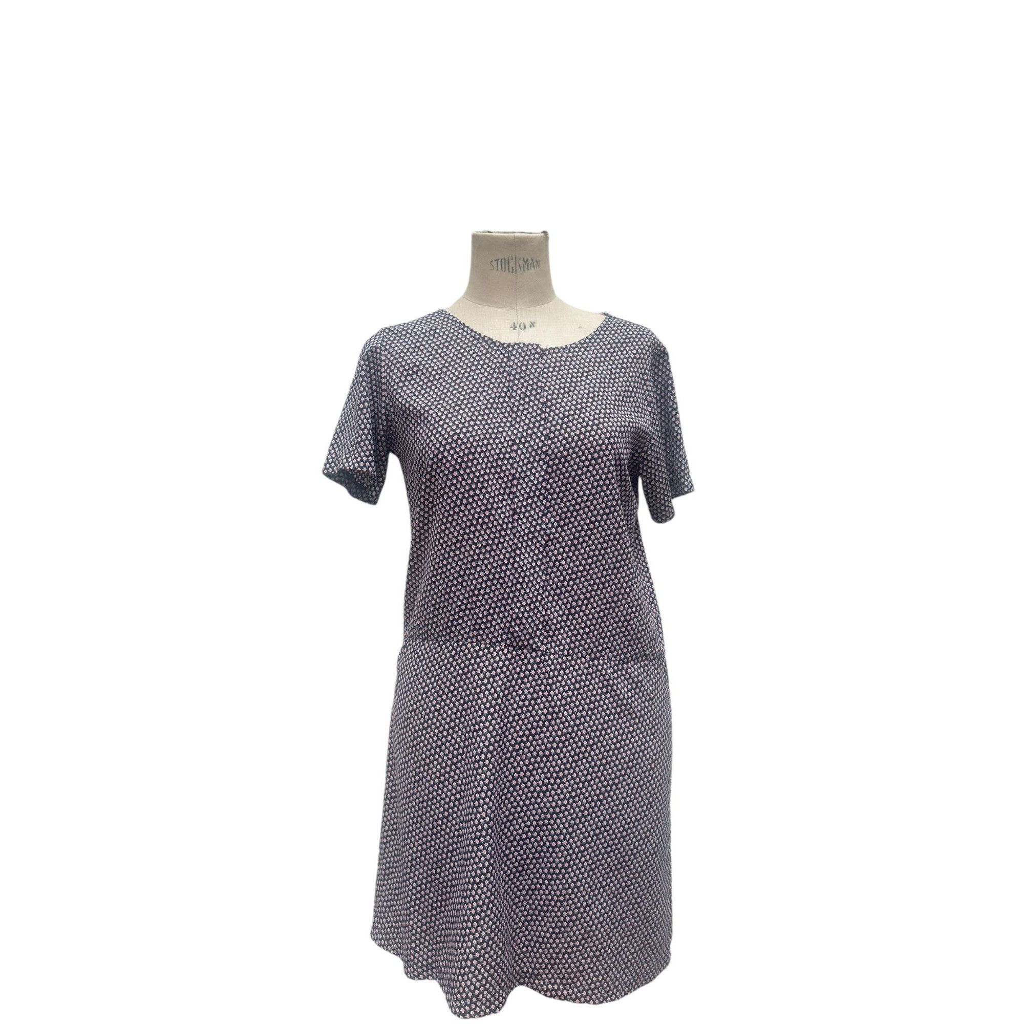 Miu Miu Viscose Dress Size M / US 6-8 / IT 42-44 - 1 Thumbnail
