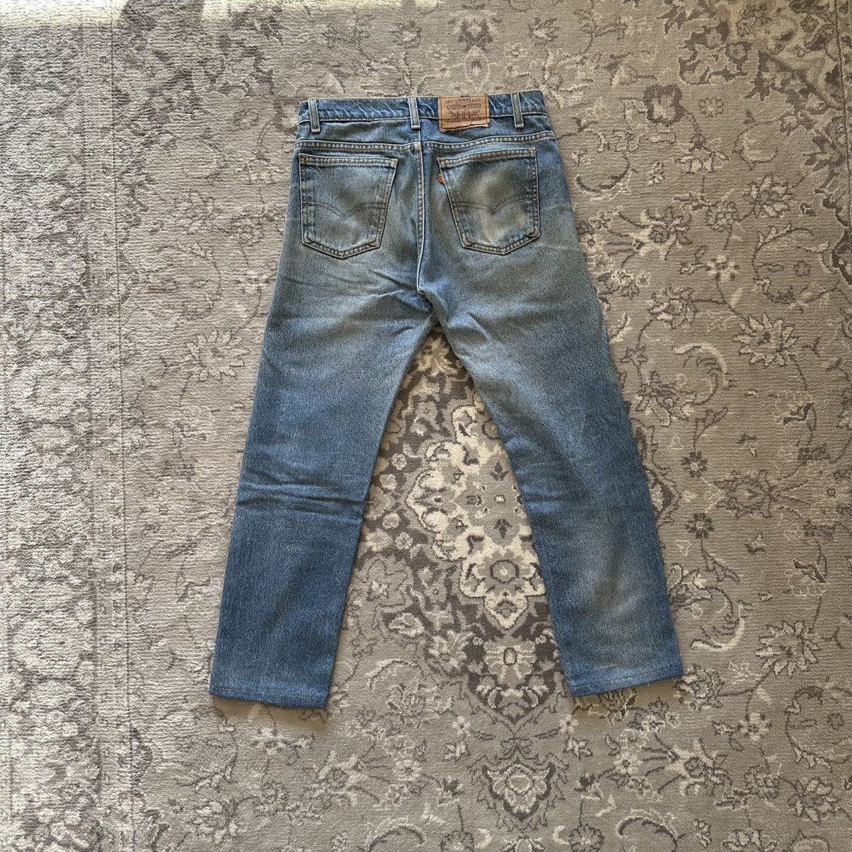 Levi's × Levi's Vintage Clothing Levis 505 Size US 30 / EU 46 - 3 Thumbnail