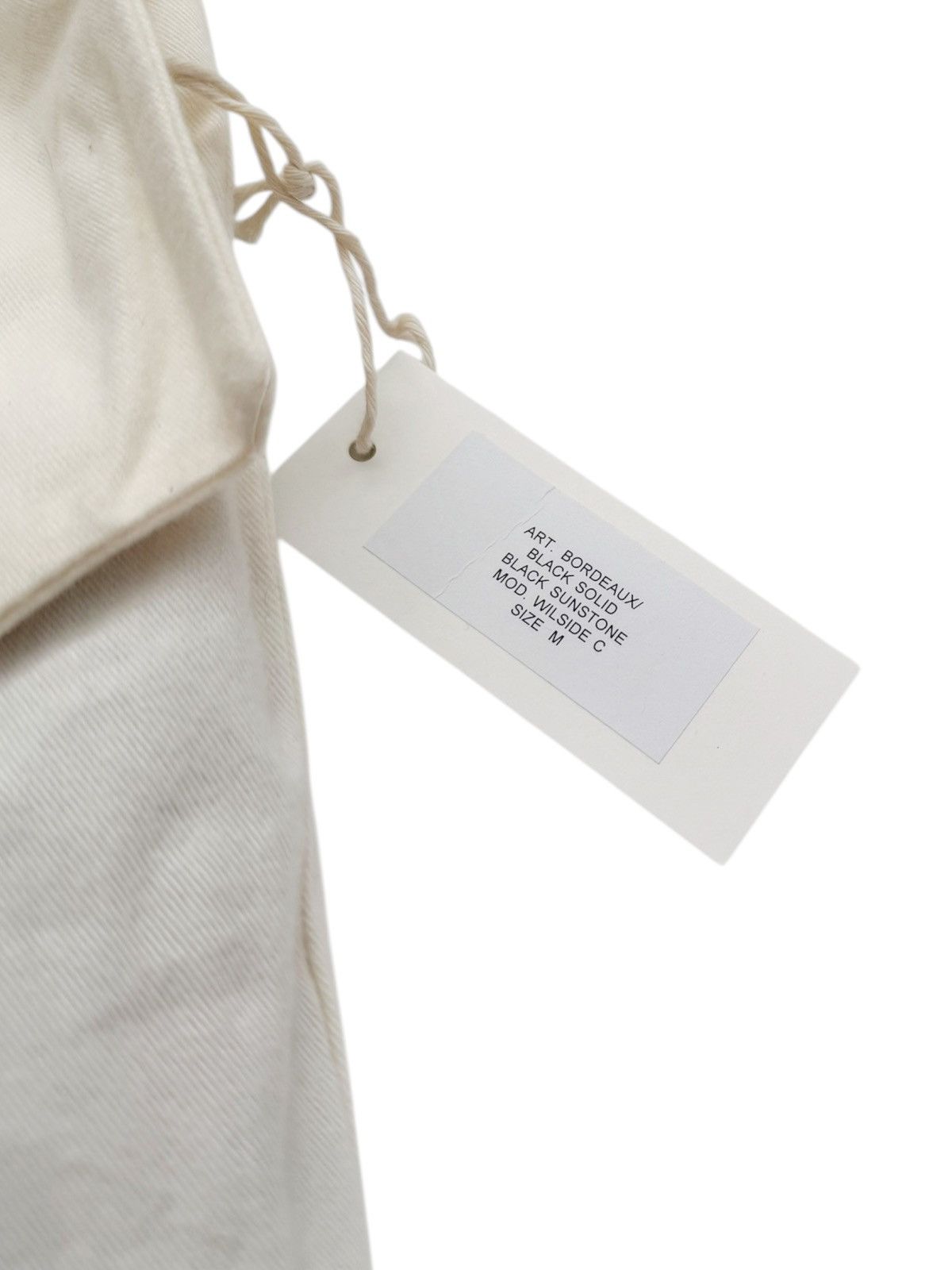 God's True Cashmere $3,000 x Yohji Wildside Cashmere Western Shirt Size US M / EU 48-50 / 2 - 7 Thumbnail