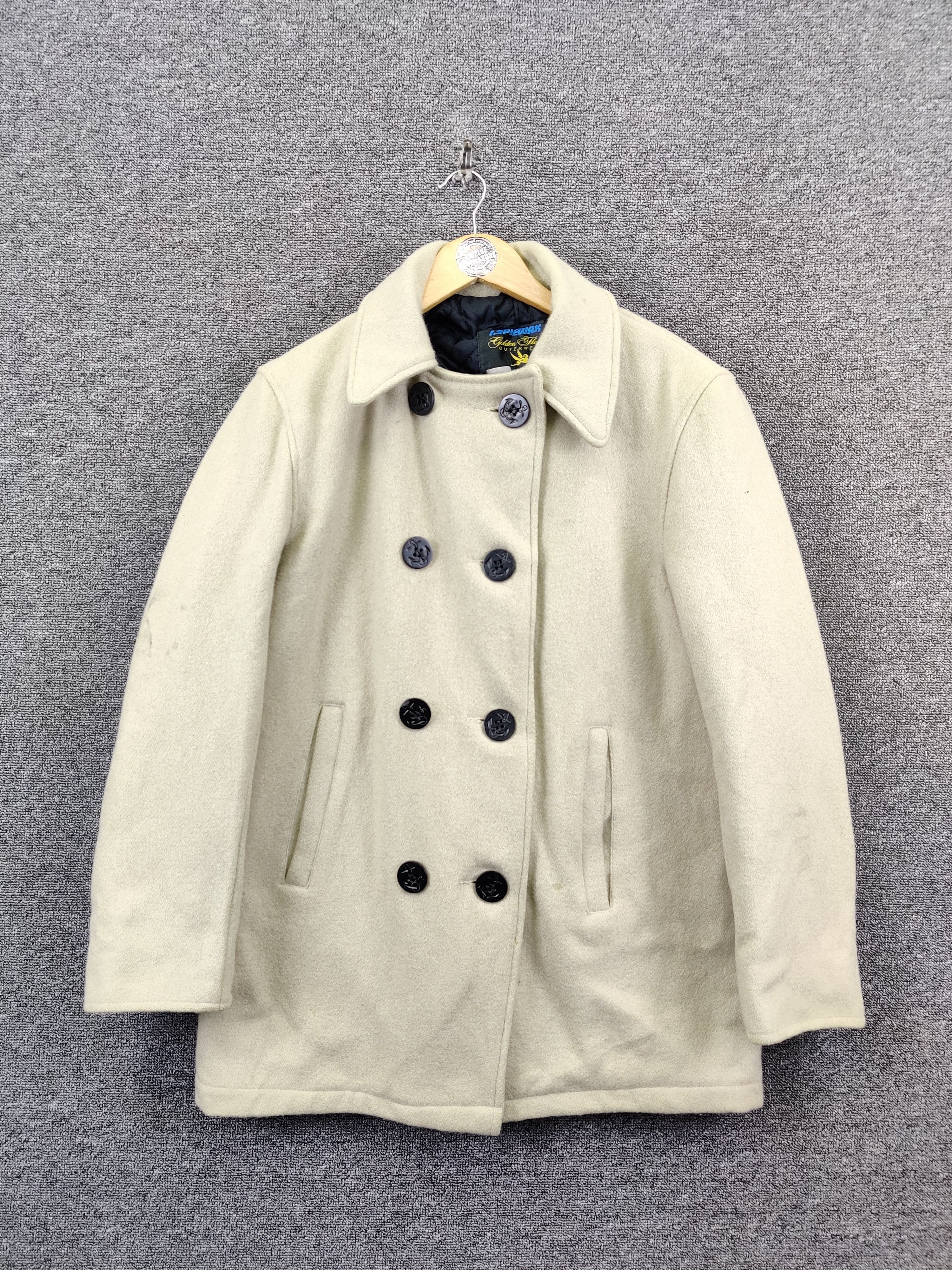 Spiewak wool coat shop