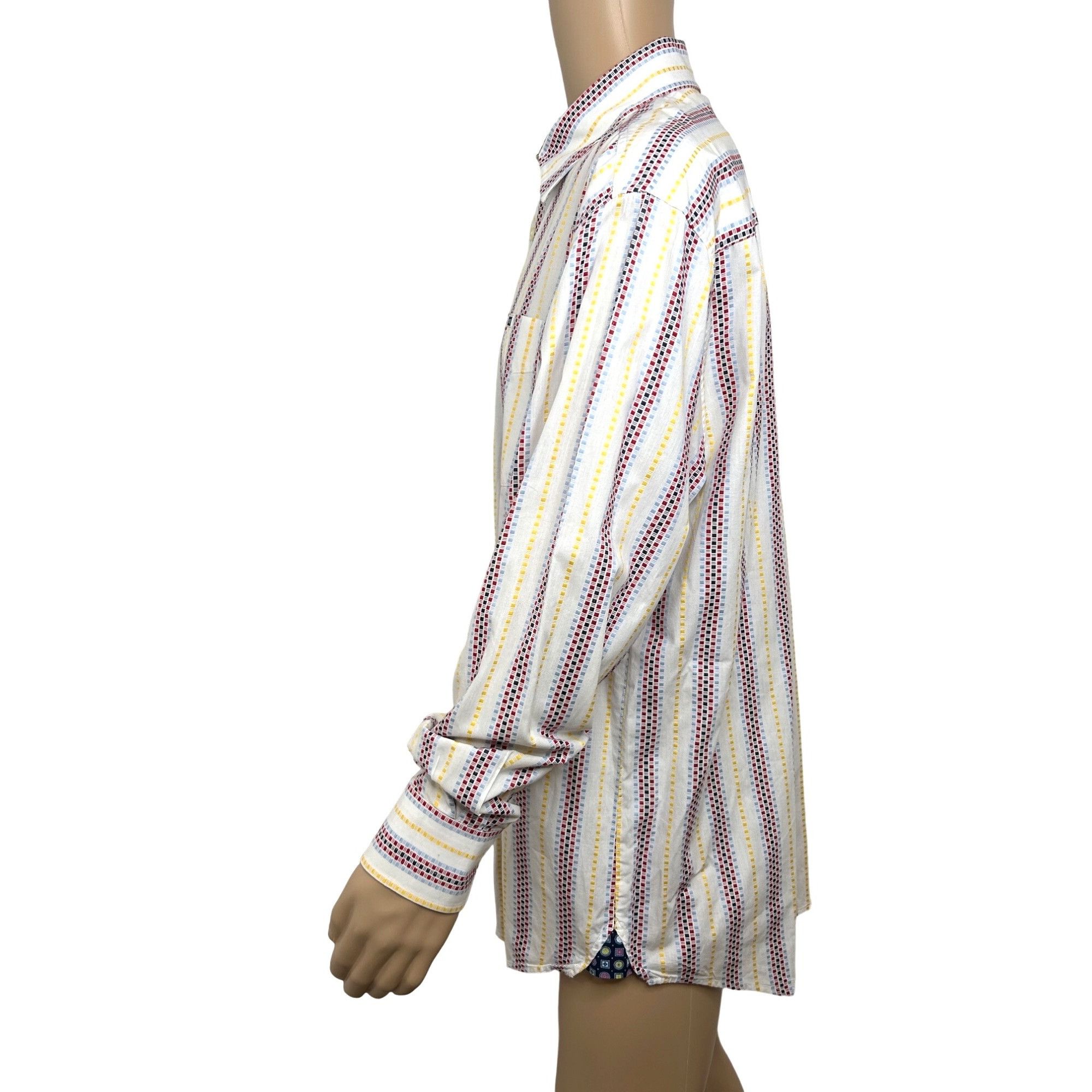 Other Enyce Clothing Co. Men’s Button Up Shirt Long Sleeve XXL Str Size US XXL / EU 58 / 5 - 2 Thumbnail