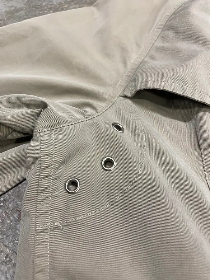 Prada × Vintage 2000s Prada Buttoned Beige Jacket Size US M / EU 48-50 / 2 - 5 Thumbnail