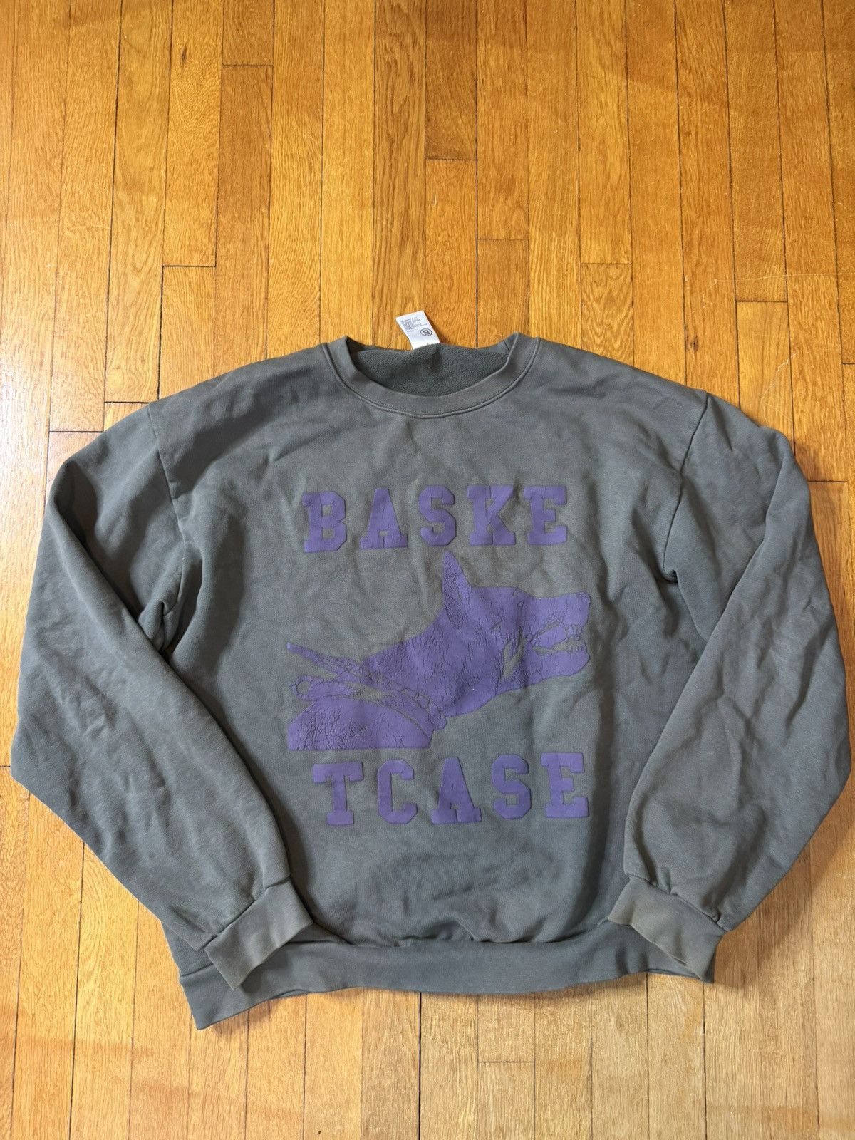 basketcase gallery Basketcase Panther thermal | Grailed