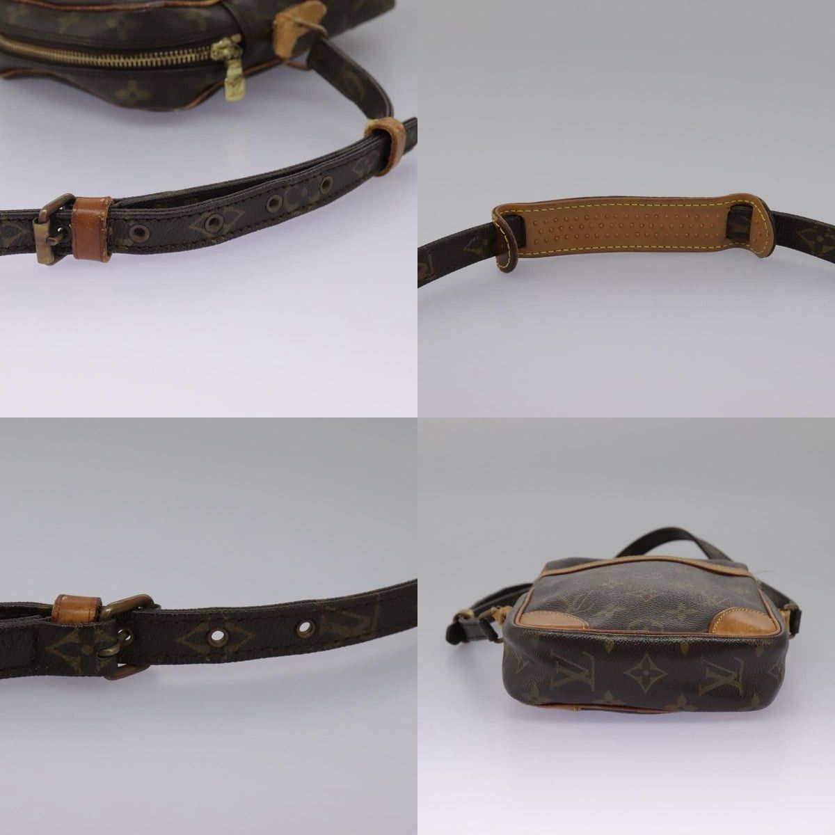 Louis Vuitton LOUIS VUITTON Monogram Danube Shoulder Bag M45266 Size ONE SIZE - 10 Thumbnail