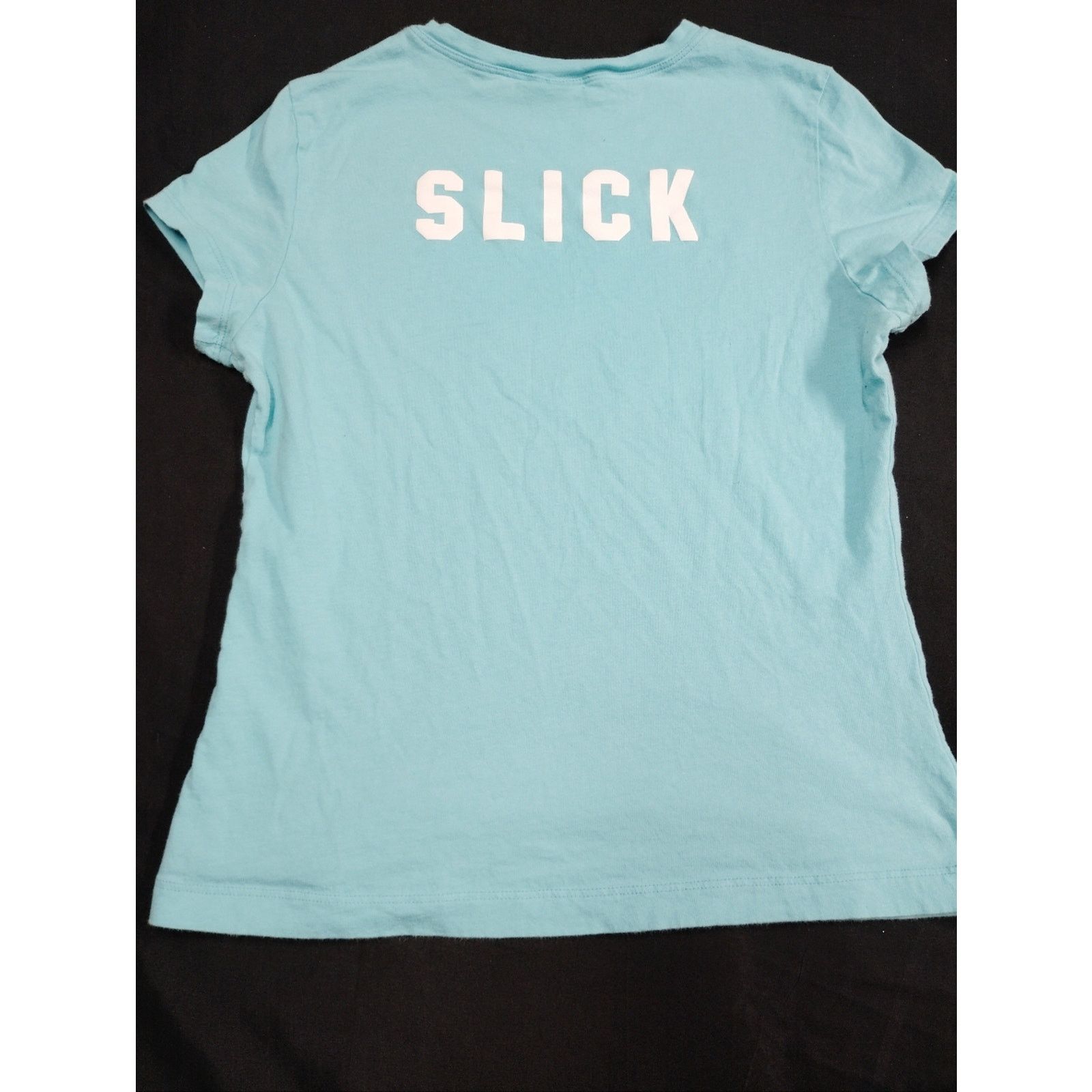 Maurice Lacroix Cambridge Water Polo Graphic Tee - Light Blue Size L / US 10 / IT 46 - 6 Thumbnail