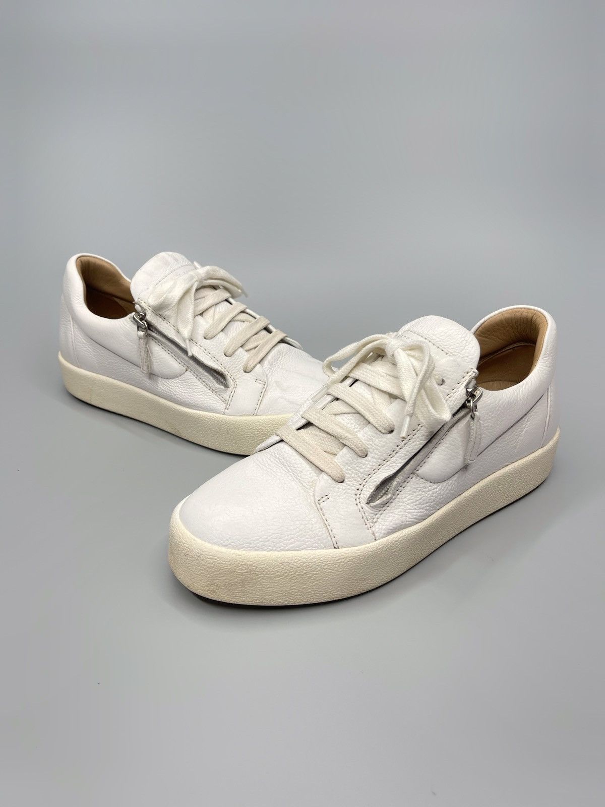 Giuseppe Zanotti Giuseppe Zanotti Sneakers Size US 7 / EU 40 - 4 Thumbnail