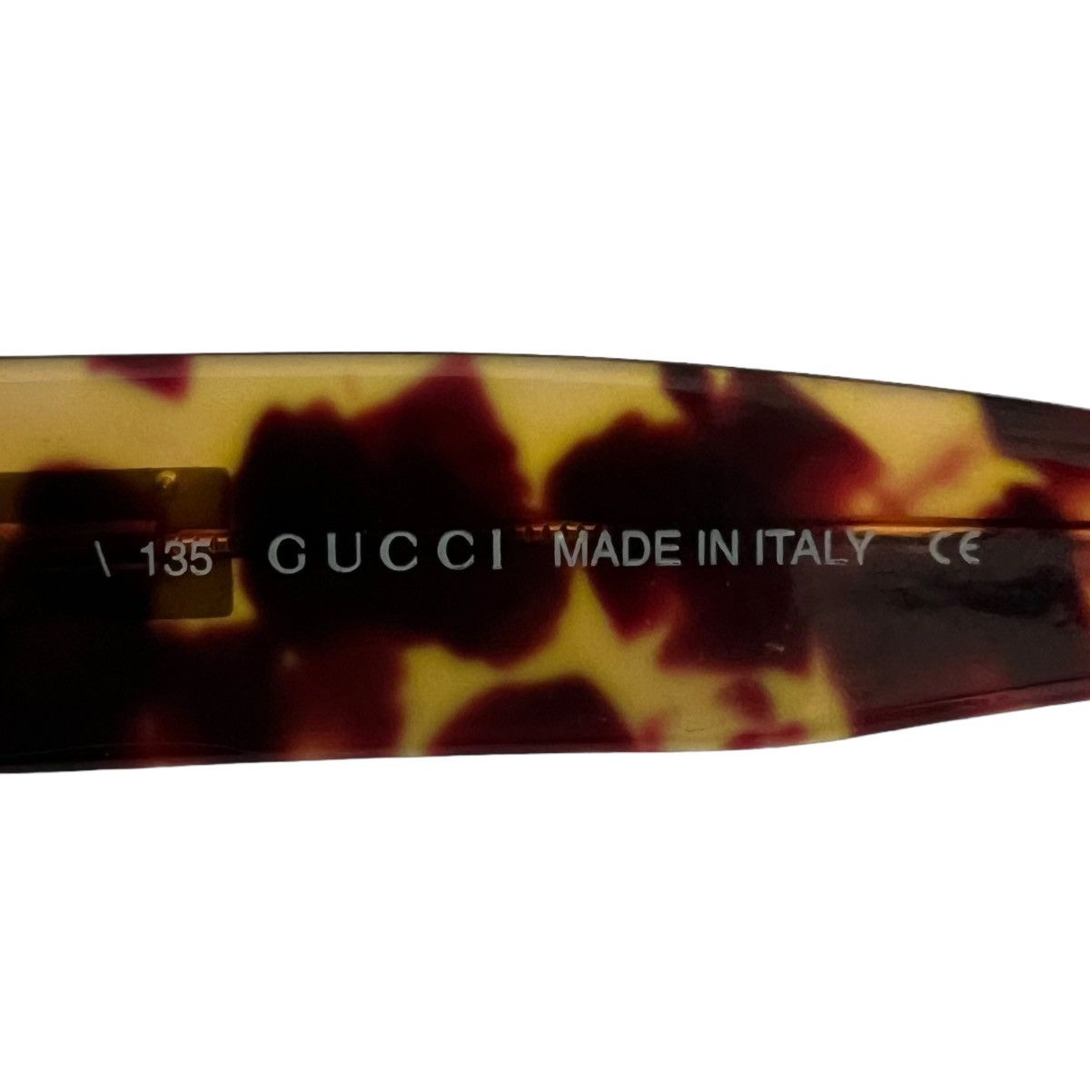 Gucci Gucci Moda Sunglasses Size ONE SIZE - 6 Thumbnail