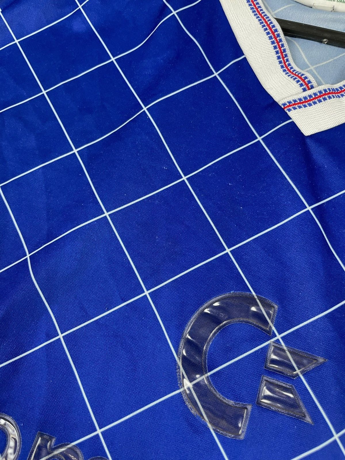 Chelsea Soccer Chelsea soccer retro jersey size L blue Size US L / EU 52-54 / 3 - 4 Thumbnail