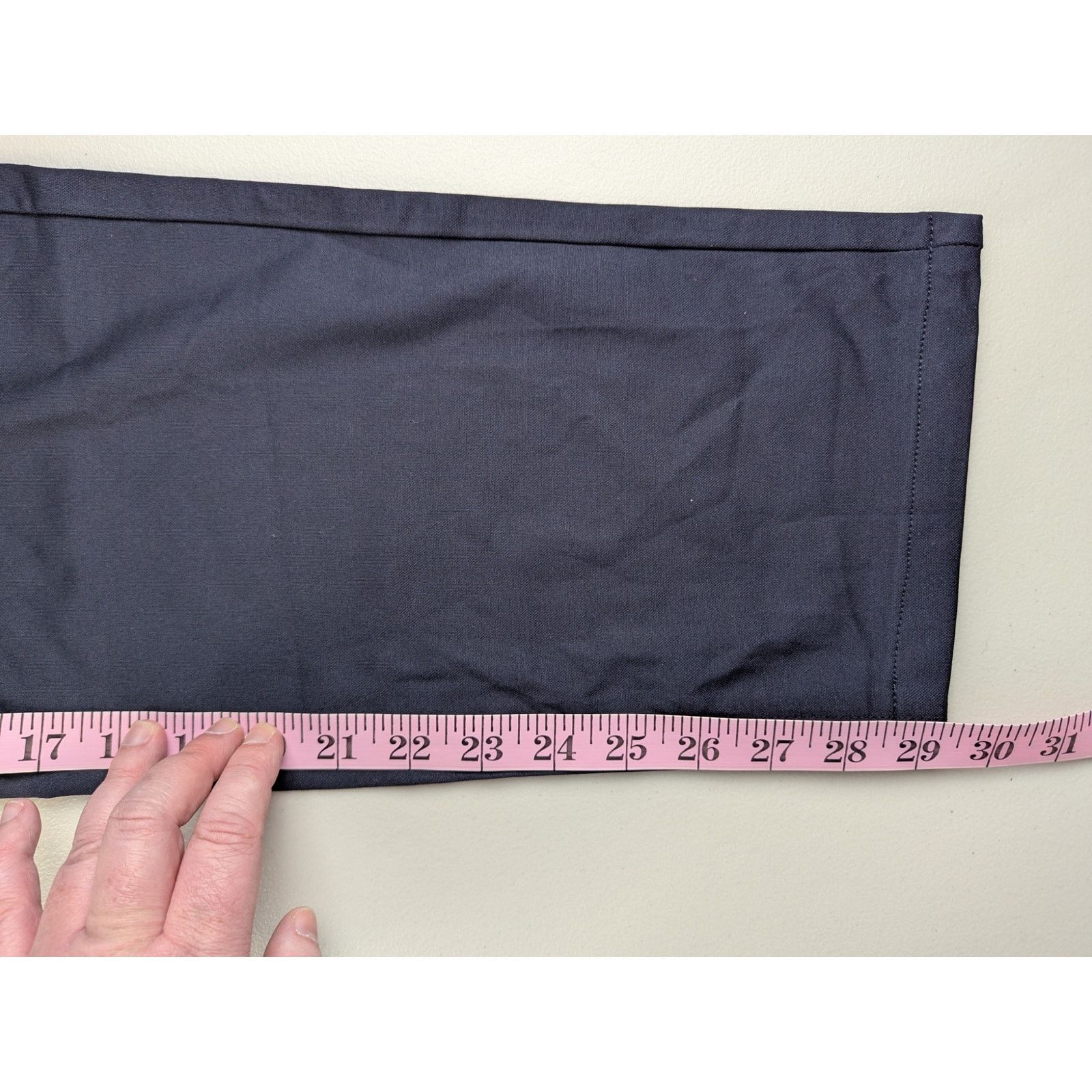 Other Collars & Co CEO Tech Pull On Pants Trousers Stretch Comfort Size US 36 / EU 52 - 9 Thumbnail