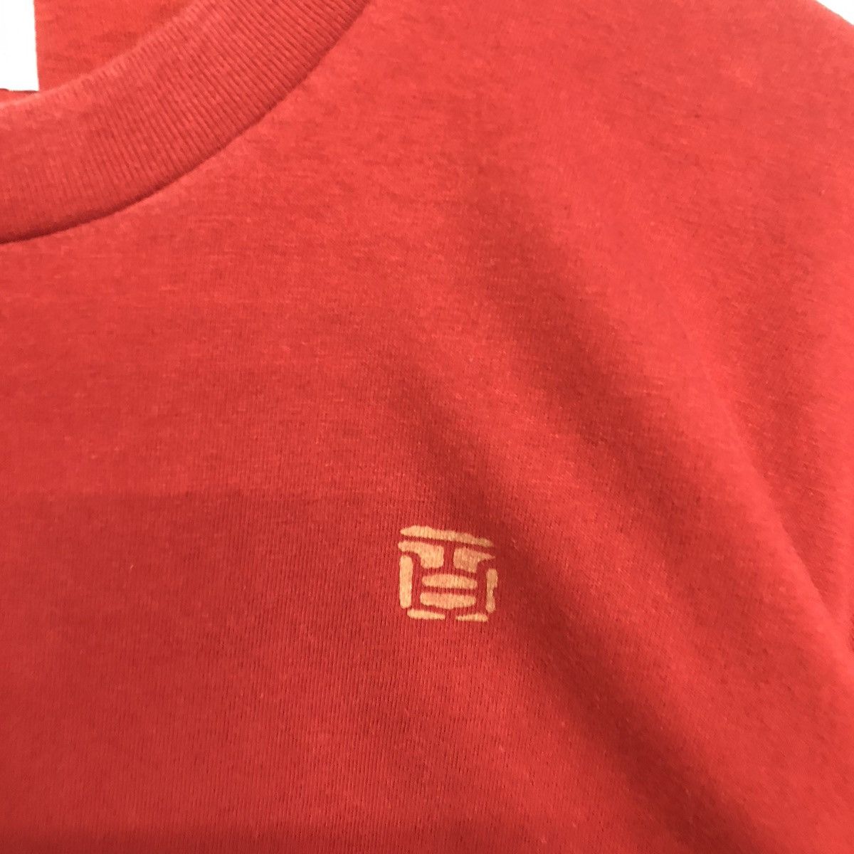 Art Comes First Vintage Kume . Jp X The Hokusai Project Art Graphic Tshirt Size US M / EU 48-50 / 2 - 9 Thumbnail
