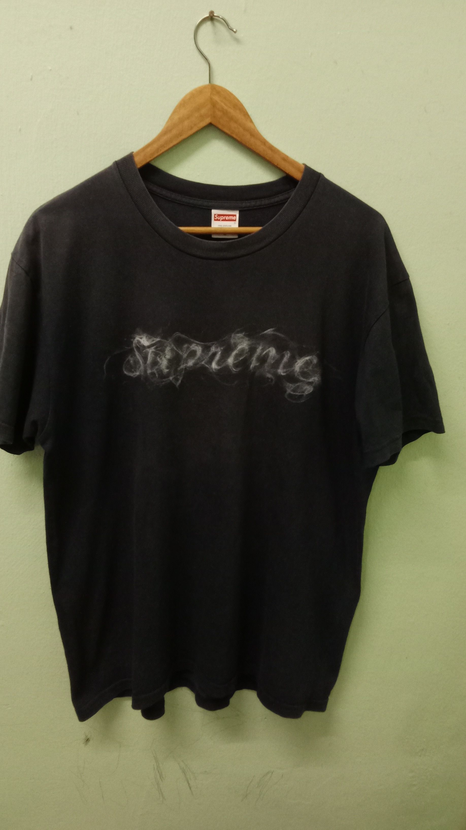 Supreme Supreme smoke tee Grailed