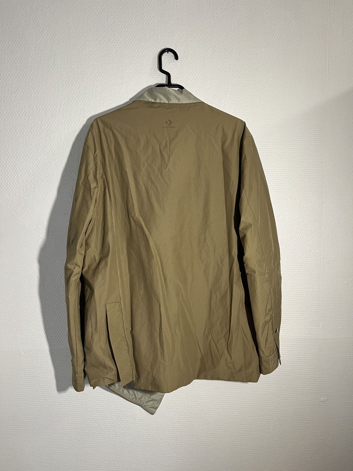 A-COLD-WALL* × Converse Converse x a cold wall light jacket size l Size US L / EU 52-54 / 3 - 5 Thumbnail