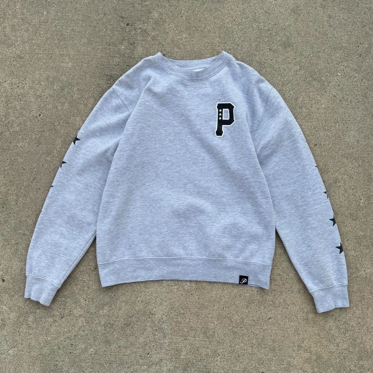 Primitive PRIMITIVE STAR CREWNECK Size US M / EU 48-50 / 2 - 1 Thumbnail