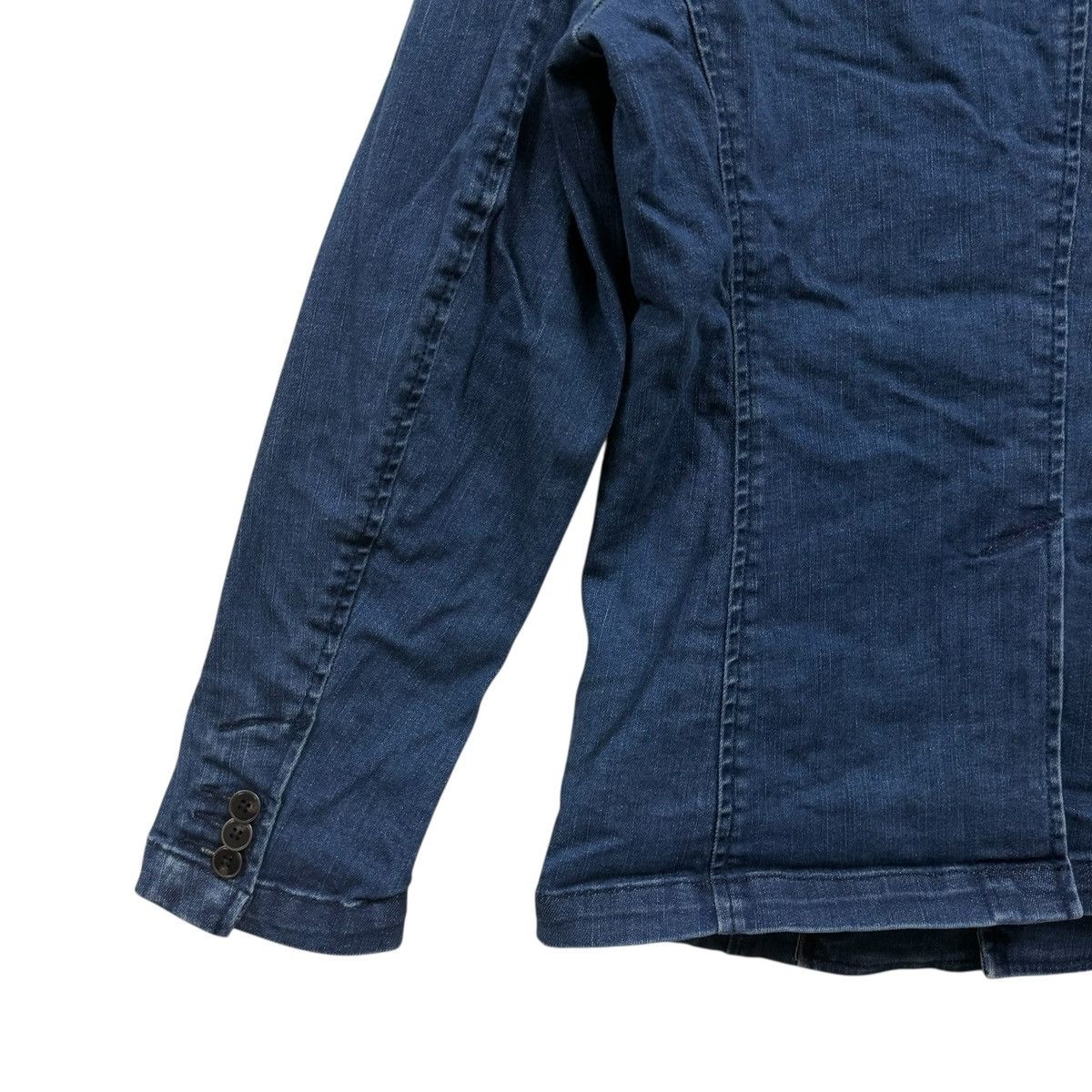 Hysteric Glamour Rattle Trap Denim Jacket Japan Brand Size US M / EU 48-50 / 2 - 7 Thumbnail