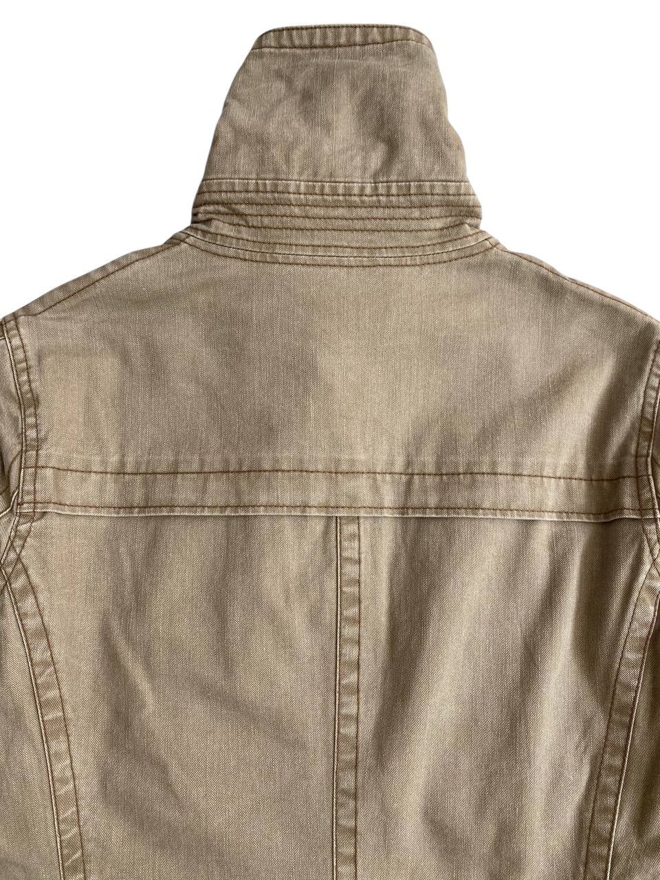 Hysteric Glamour 2000’s Hysteric Glamour Long Neck Dessert Parka Size M / US 6-8 / IT 42-44 - 10 Thumbnail