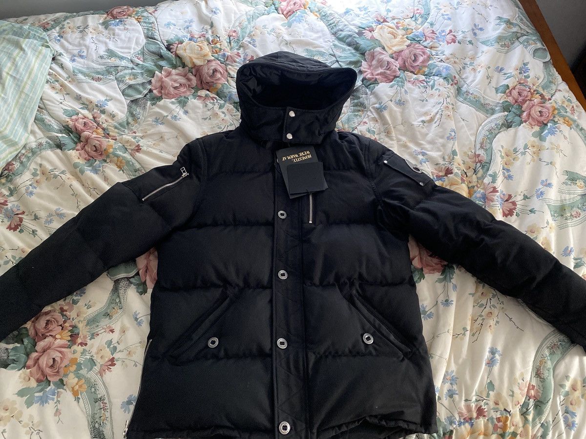 Moose Knuckles Moose knuckles forrestville jacket 3 Size US L / EU 52-54 / 3 - 1 Thumbnail
