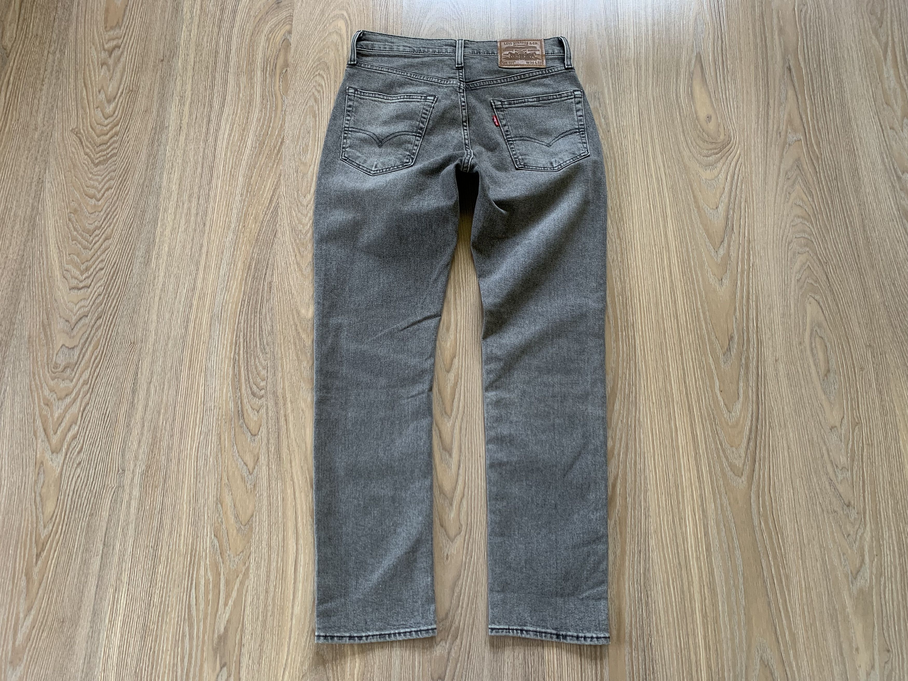 Levi's Levis 511 Premium Stretch Jeans Size US 30 / EU 46 - 3 Thumbnail
